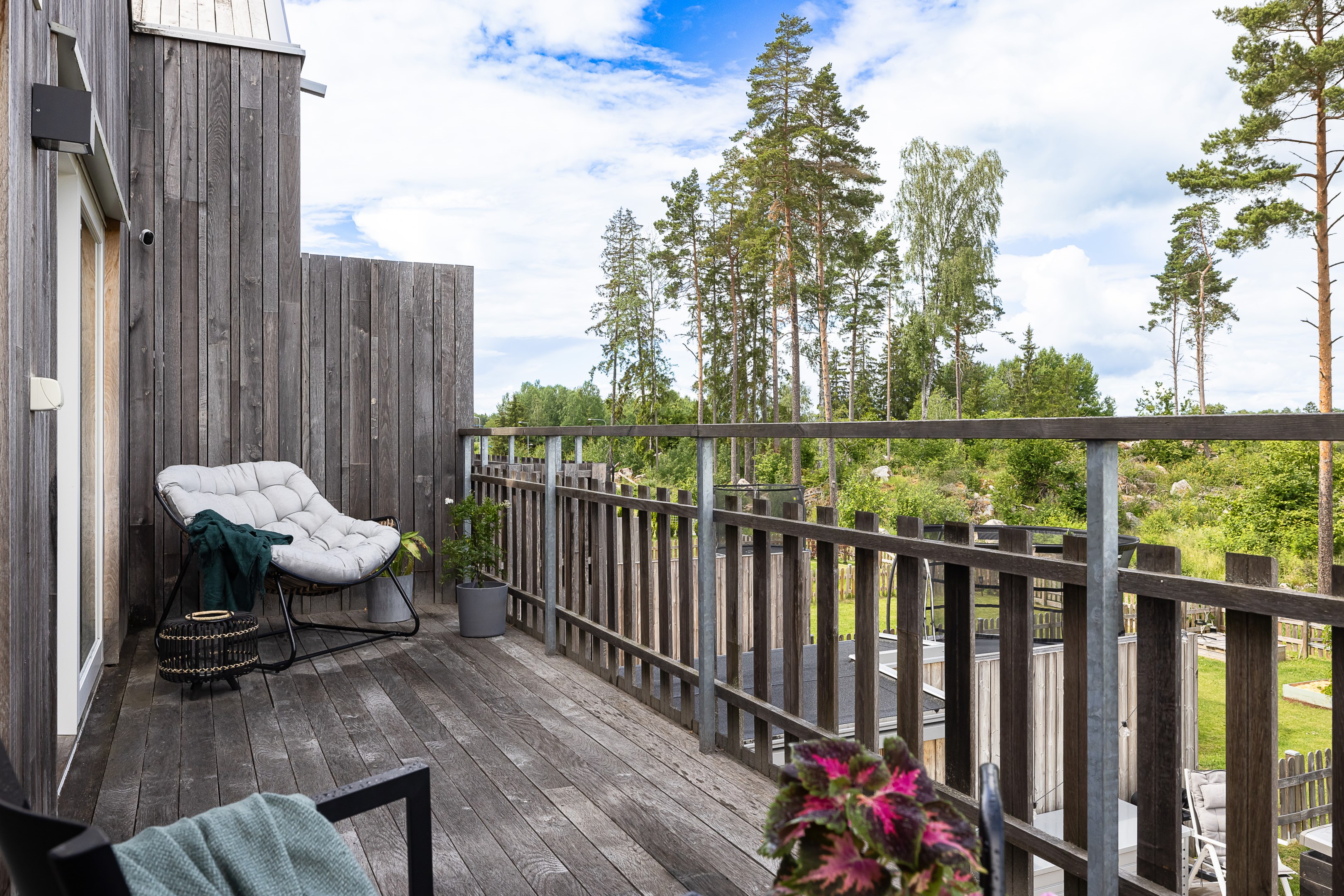 Bostadsbild från Stratusvägen 38, Såld i Fullerö, Uppsala
