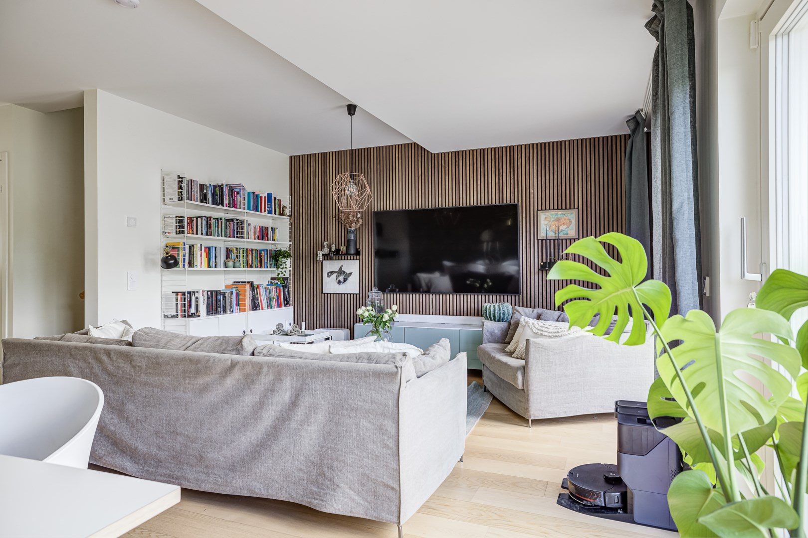 Bostadsbild från Stratusvägen 38, Såld i Fullerö, Uppsala