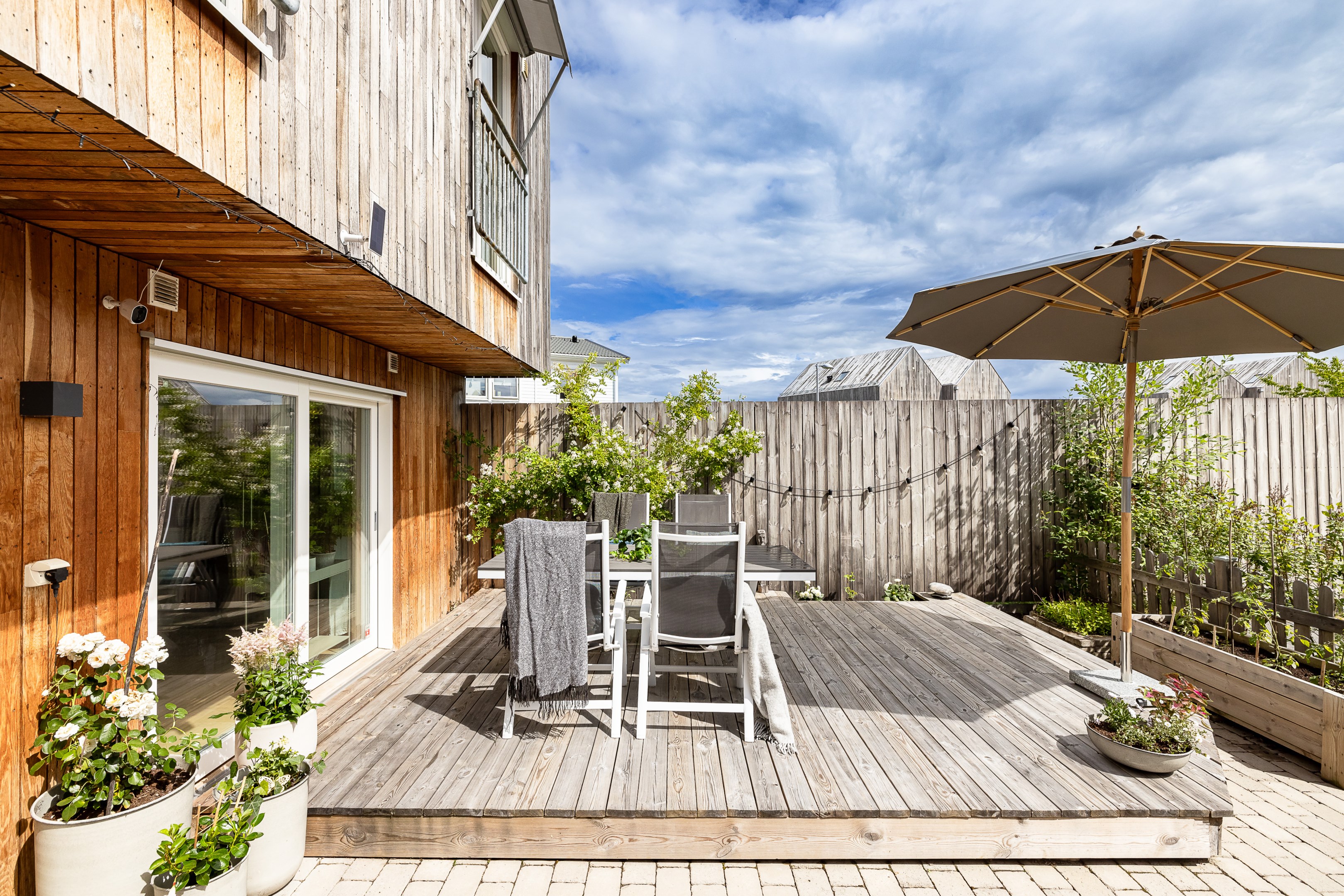 Bostadsbild från Stratusvägen 38, Såld i Fullerö, Uppsala