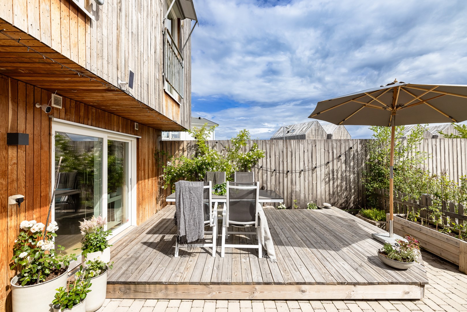 Bostadsbild från Stratusvägen 38, Såld i Fullerö, Uppsala