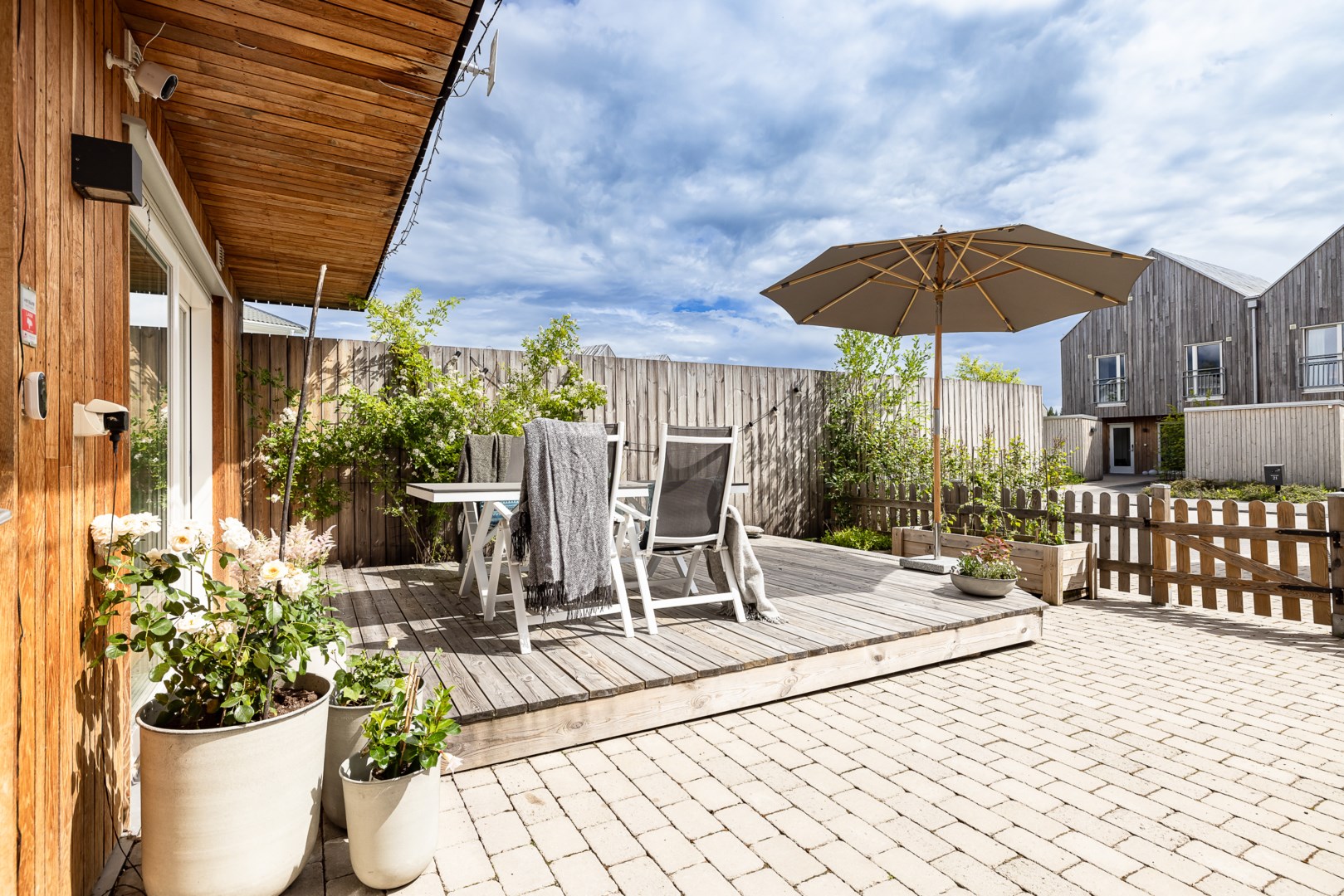 Bostadsbild från Stratusvägen 38, Såld i Fullerö, Uppsala