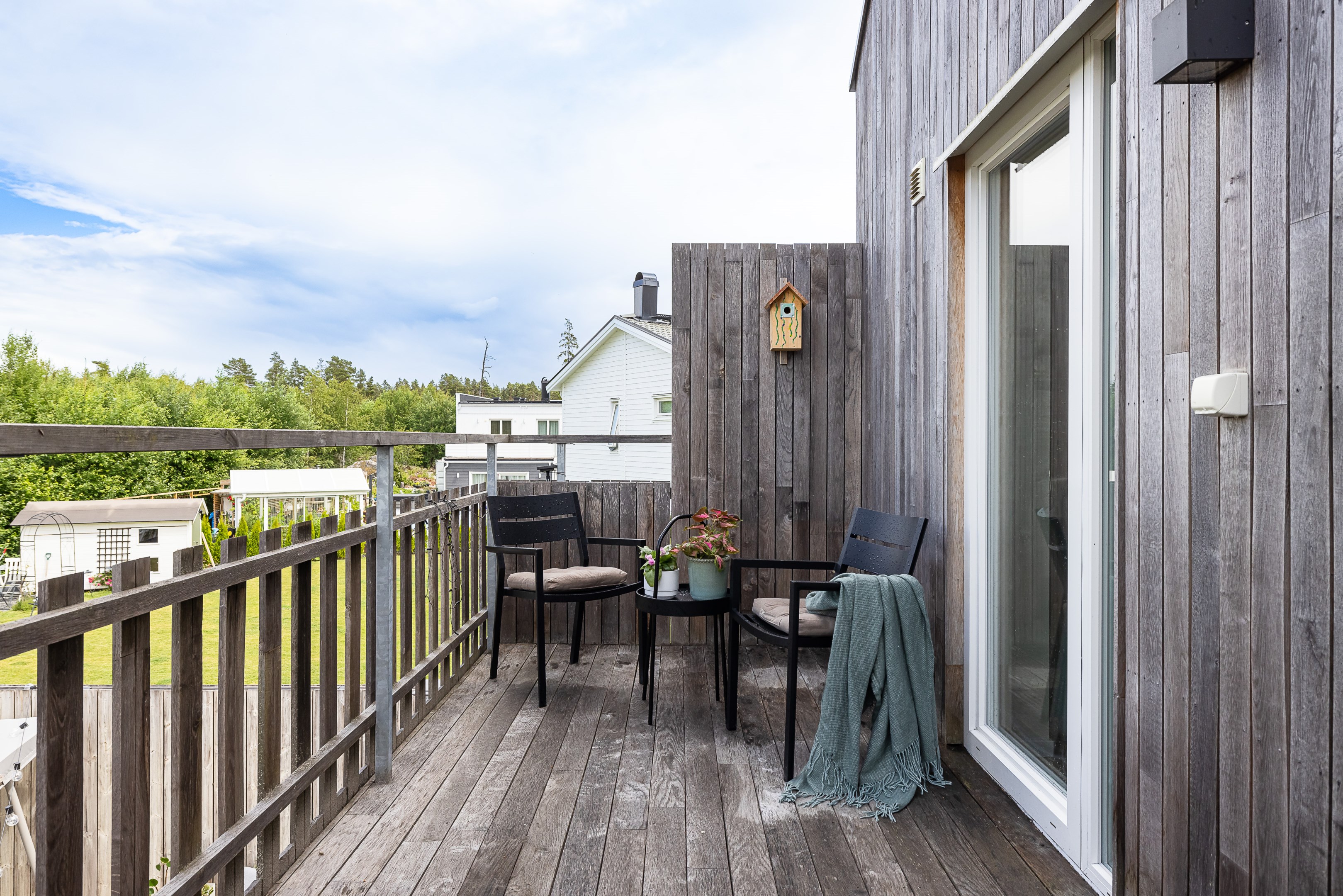 Bostadsbild från Stratusvägen 38, Såld i Fullerö, Uppsala