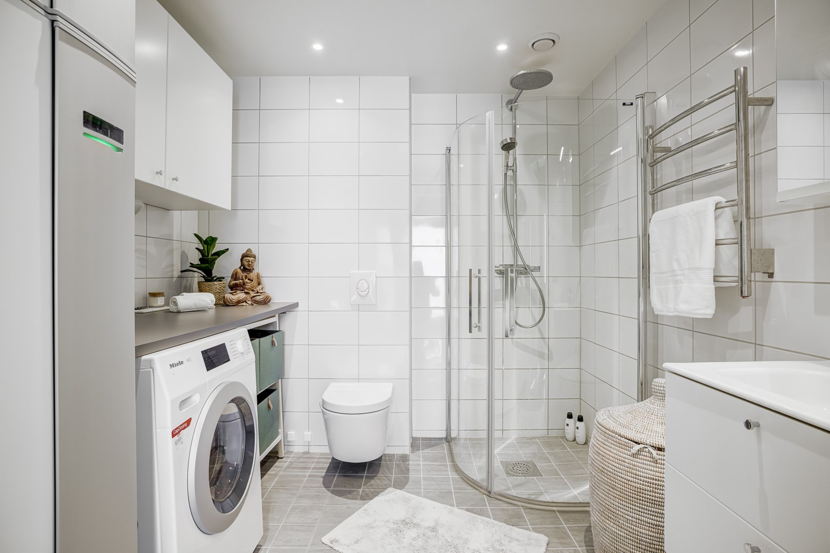 Bostadsbild från Stratusvägen 38, Såld i Fullerö, Uppsala