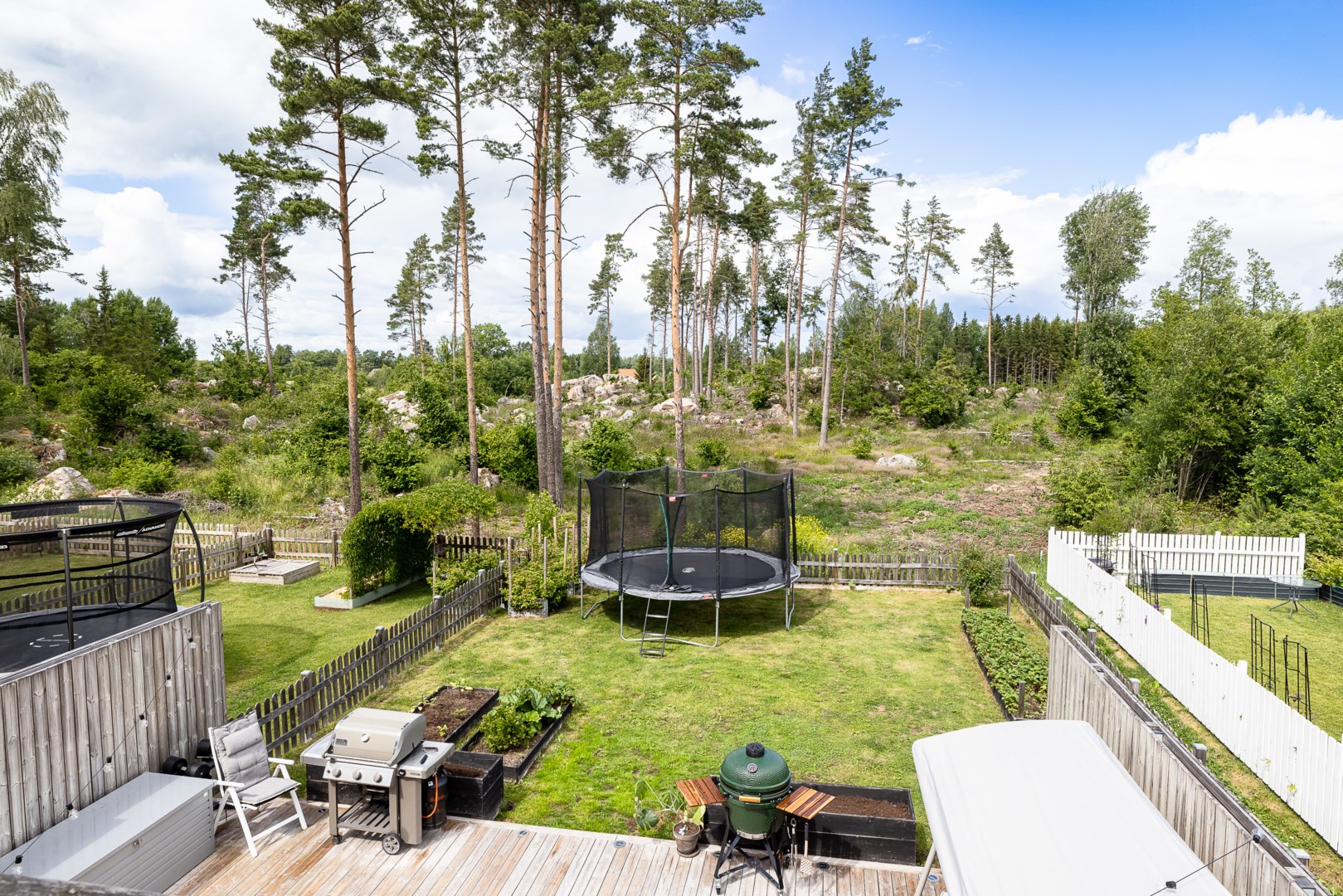 Bostadsbild från Stratusvägen 38, Såld i Fullerö, Uppsala