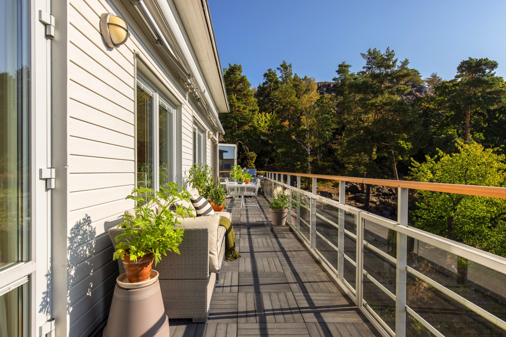 Bostadsbild från Finnboda parkväg 18C, Såld i Finnboda Hamn, Nacka