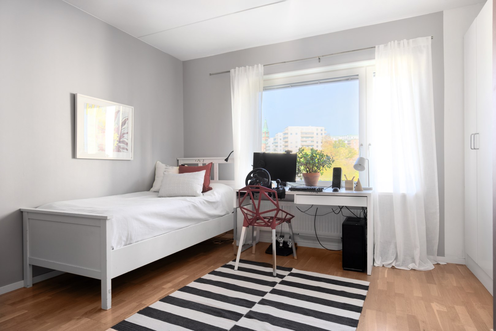 Bostadsbild från Finnboda parkväg 18C, Såld i Finnboda Hamn, Nacka