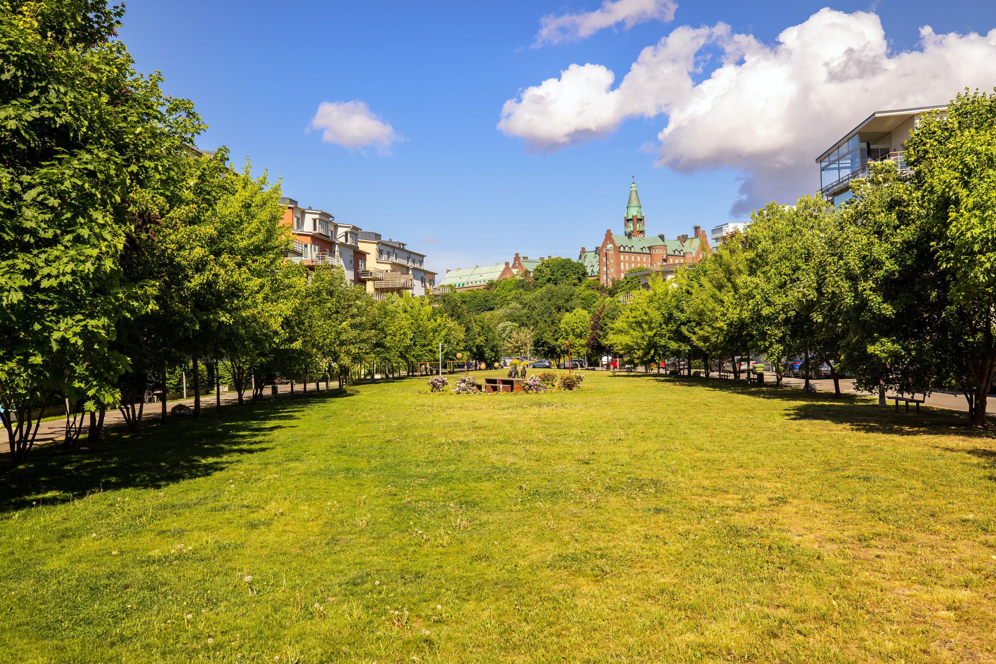 Bostadsbild från Finnboda parkväg 18C, Såld i Finnboda Hamn, Nacka