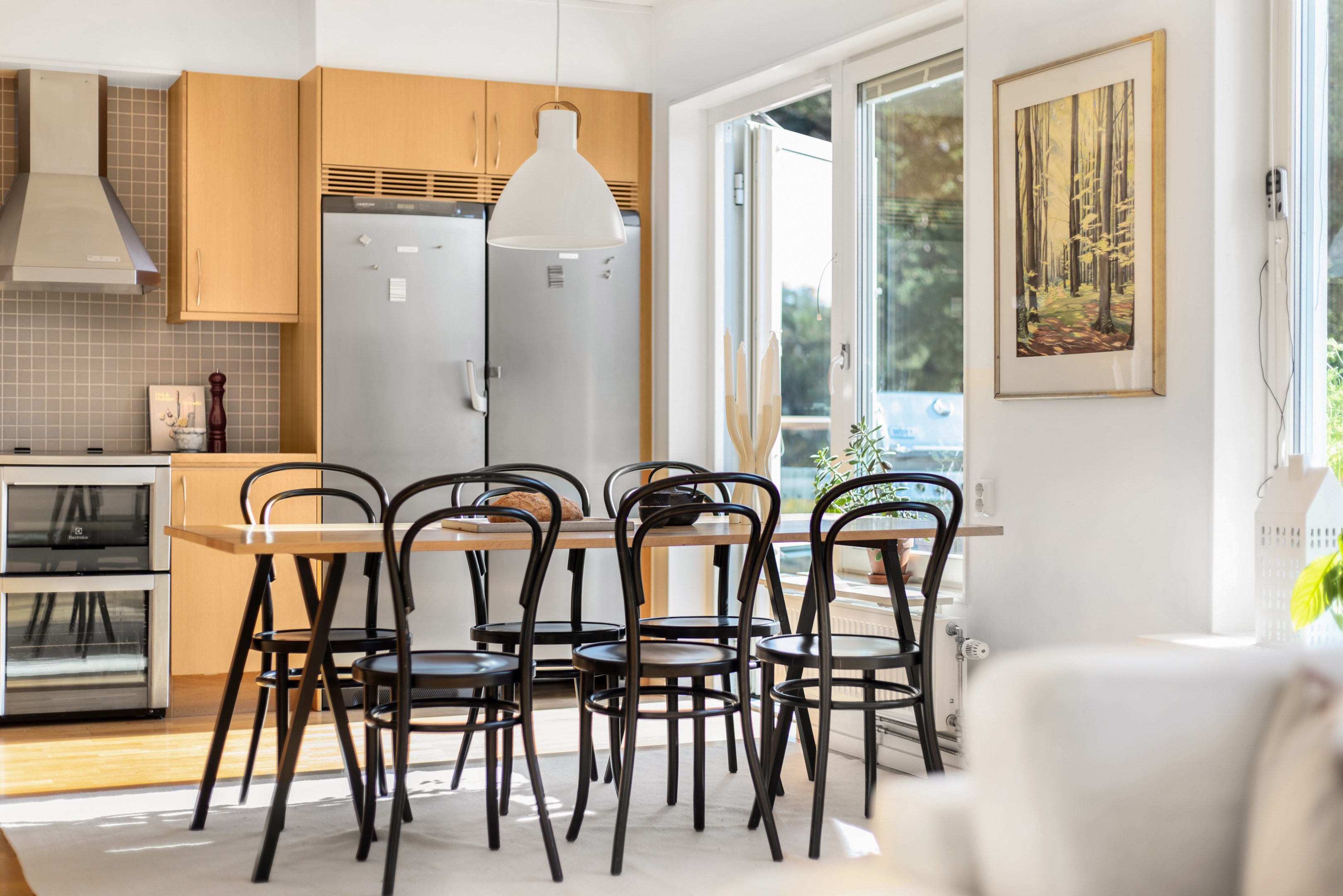 Bostadsbild från Finnboda parkväg 18C, Såld i Finnboda Hamn, Nacka