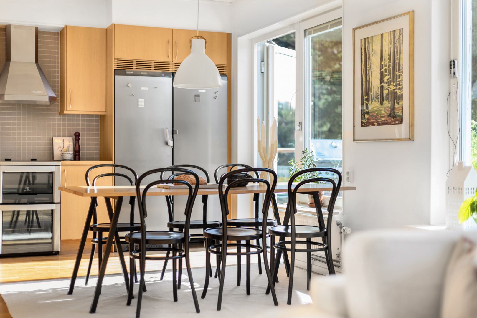 Bostadsbild från Finnboda parkväg 18C, Såld i Finnboda Hamn, Nacka