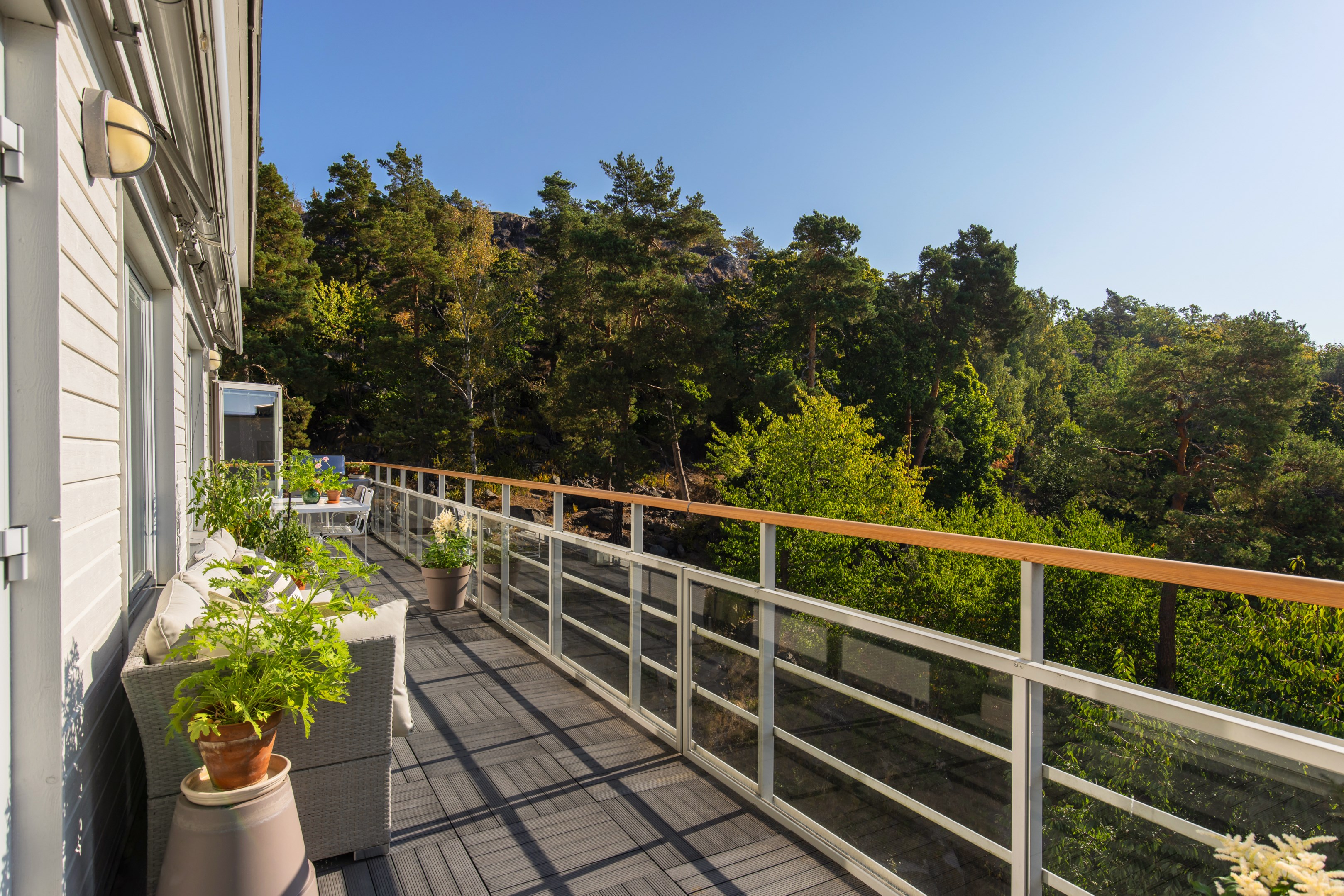 Bostadsbild från Finnboda parkväg 18C, Såld i Finnboda Hamn, Nacka