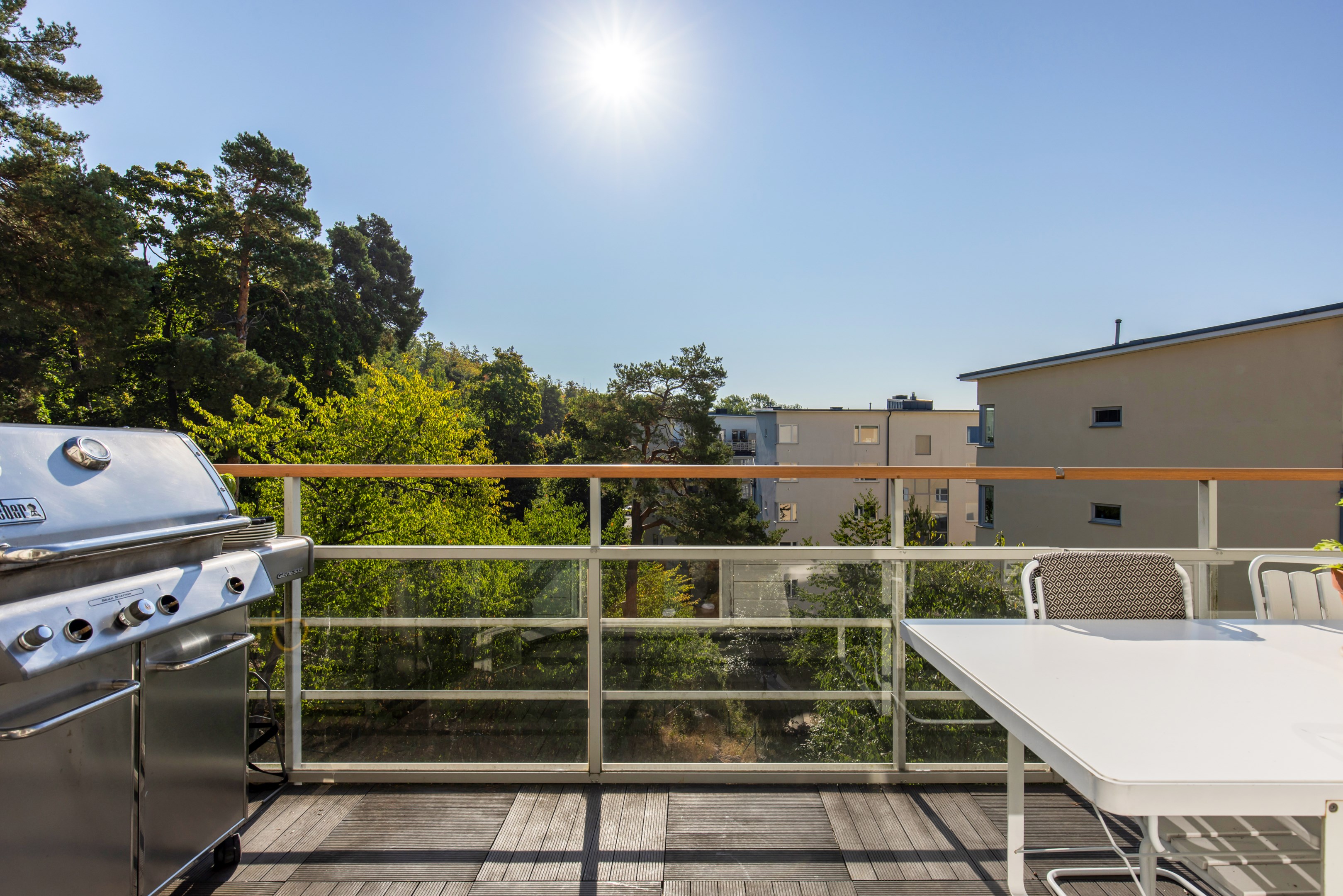 Bostadsbild från Finnboda parkväg 18C, Såld i Finnboda Hamn, Nacka