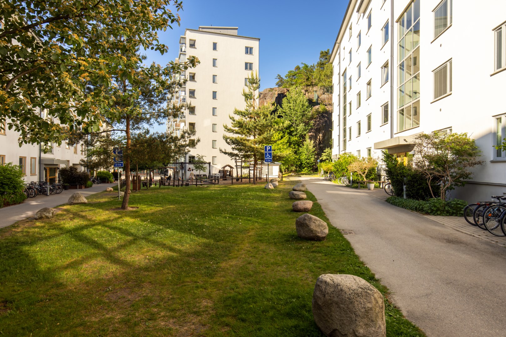 Bostadsbild från Finnboda parkväg 18C, Såld i Finnboda Hamn, Nacka
