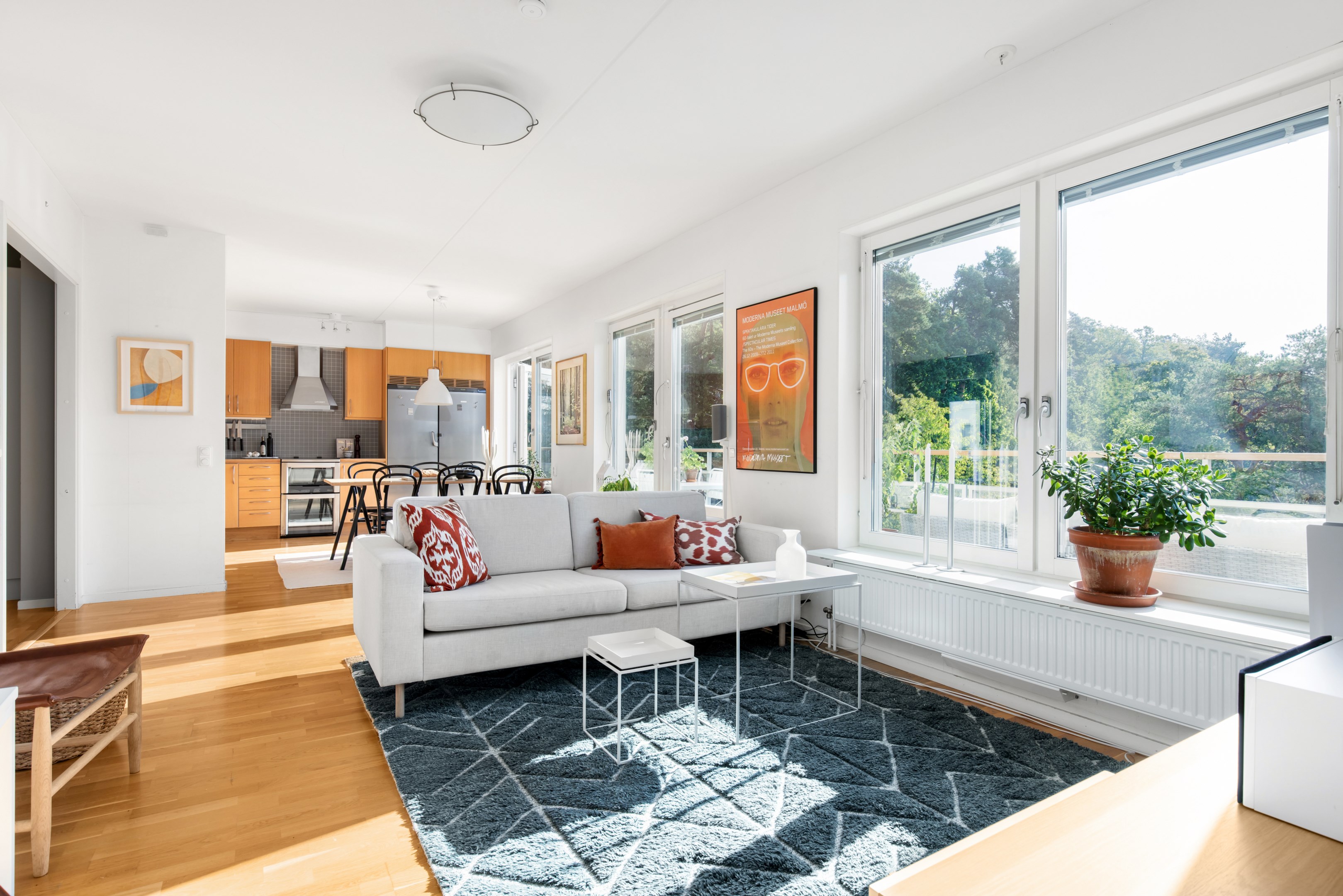 Bostadsbild från Finnboda parkväg 18C, Såld i Finnboda Hamn, Nacka