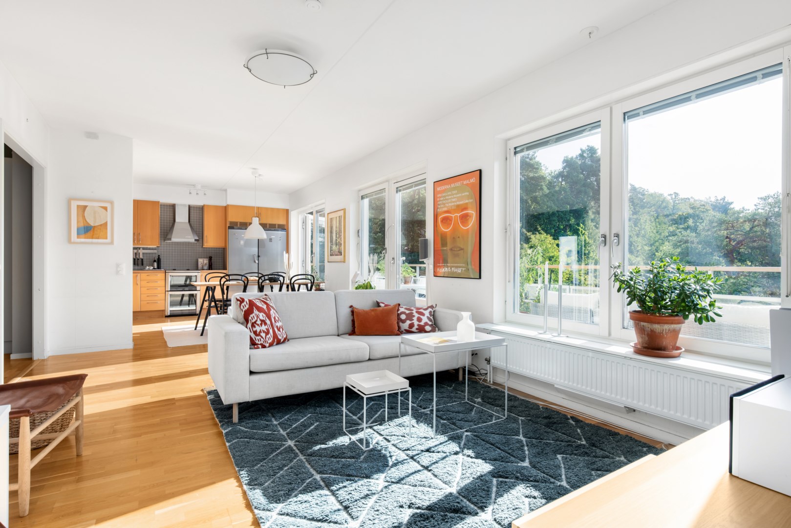 Bostadsbild från Finnboda parkväg 18C, Såld i Finnboda Hamn, Nacka