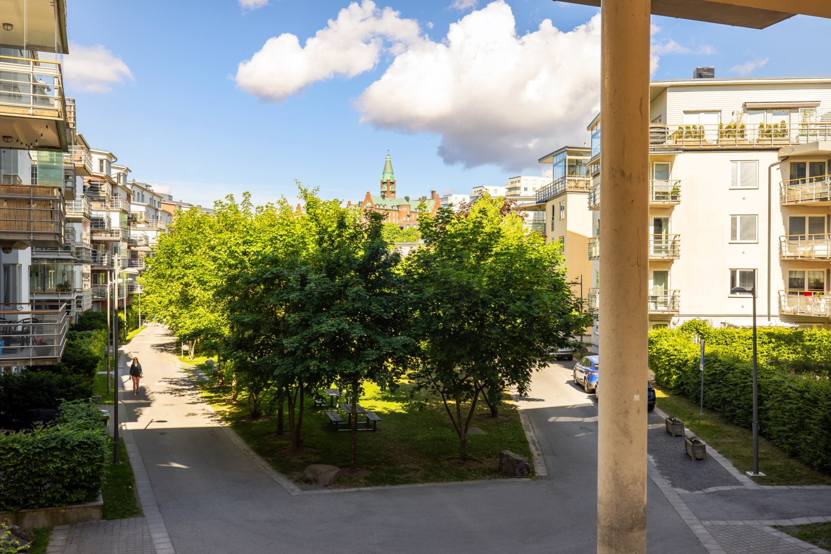 Bostadsbild från Finnboda parkväg 18C, Såld i Finnboda Hamn, Nacka
