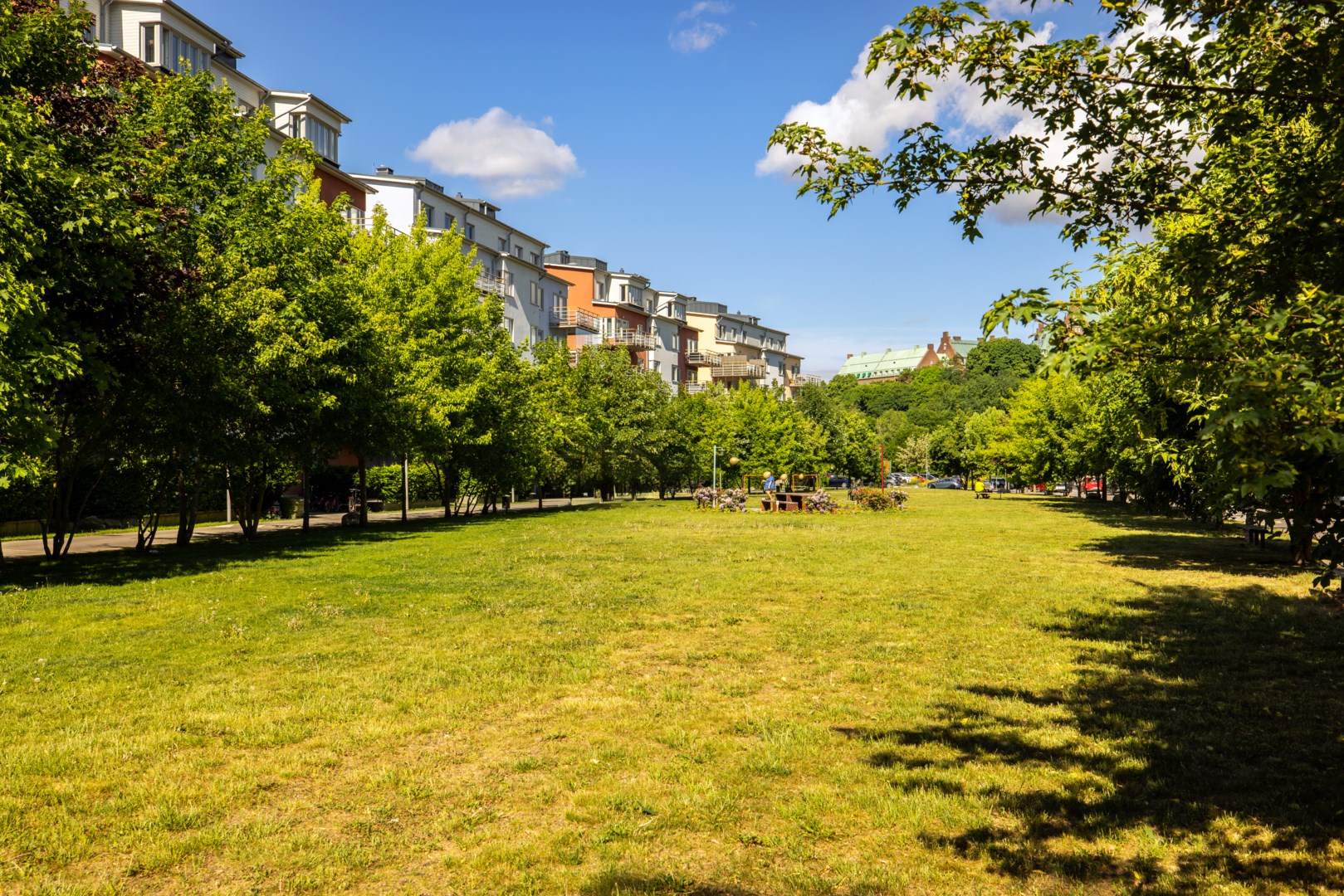 Bostadsbild från Finnboda parkväg 18C, Såld i Finnboda Hamn, Nacka