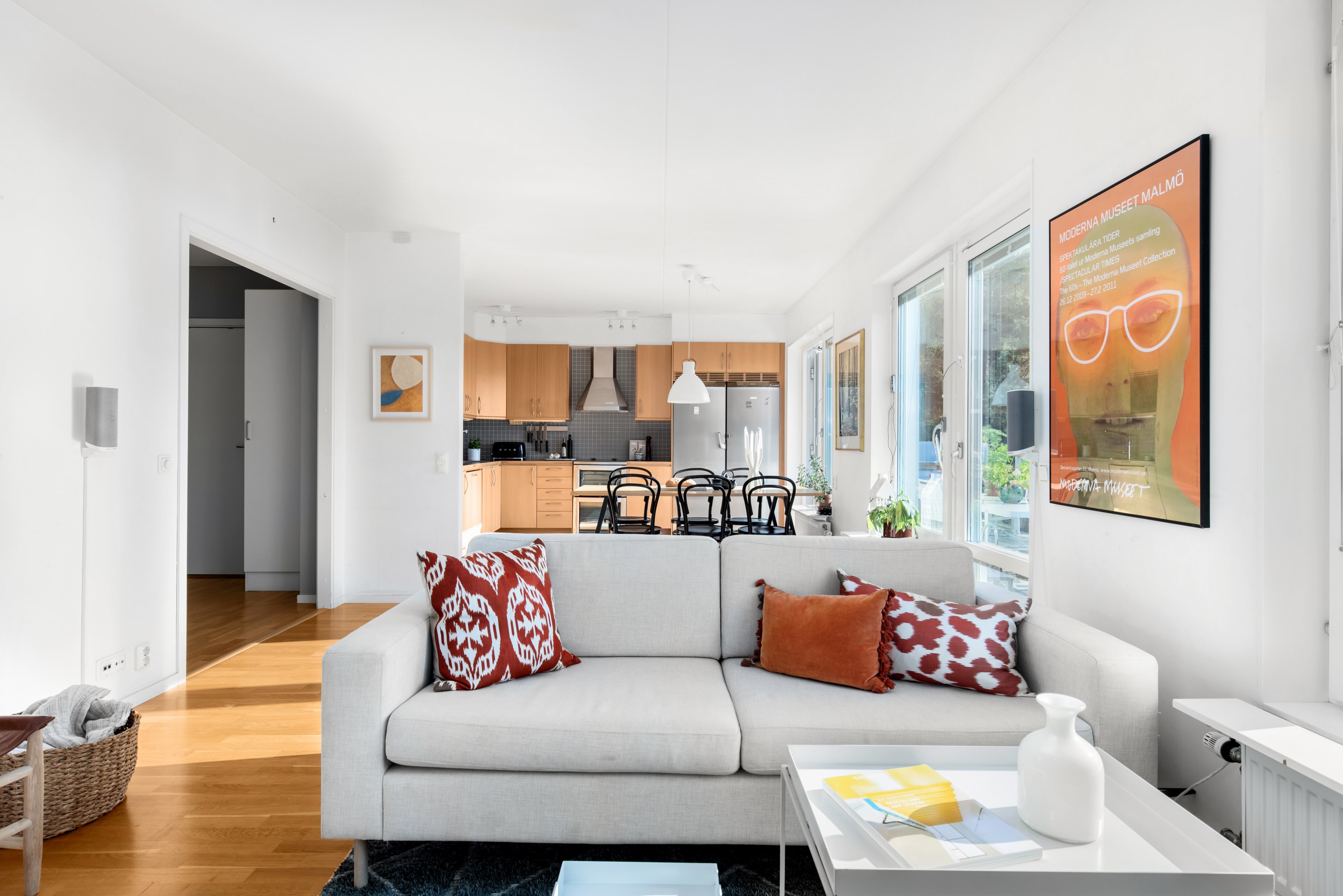 Bostadsbild från Finnboda parkväg 18C, Såld i Finnboda Hamn, Nacka