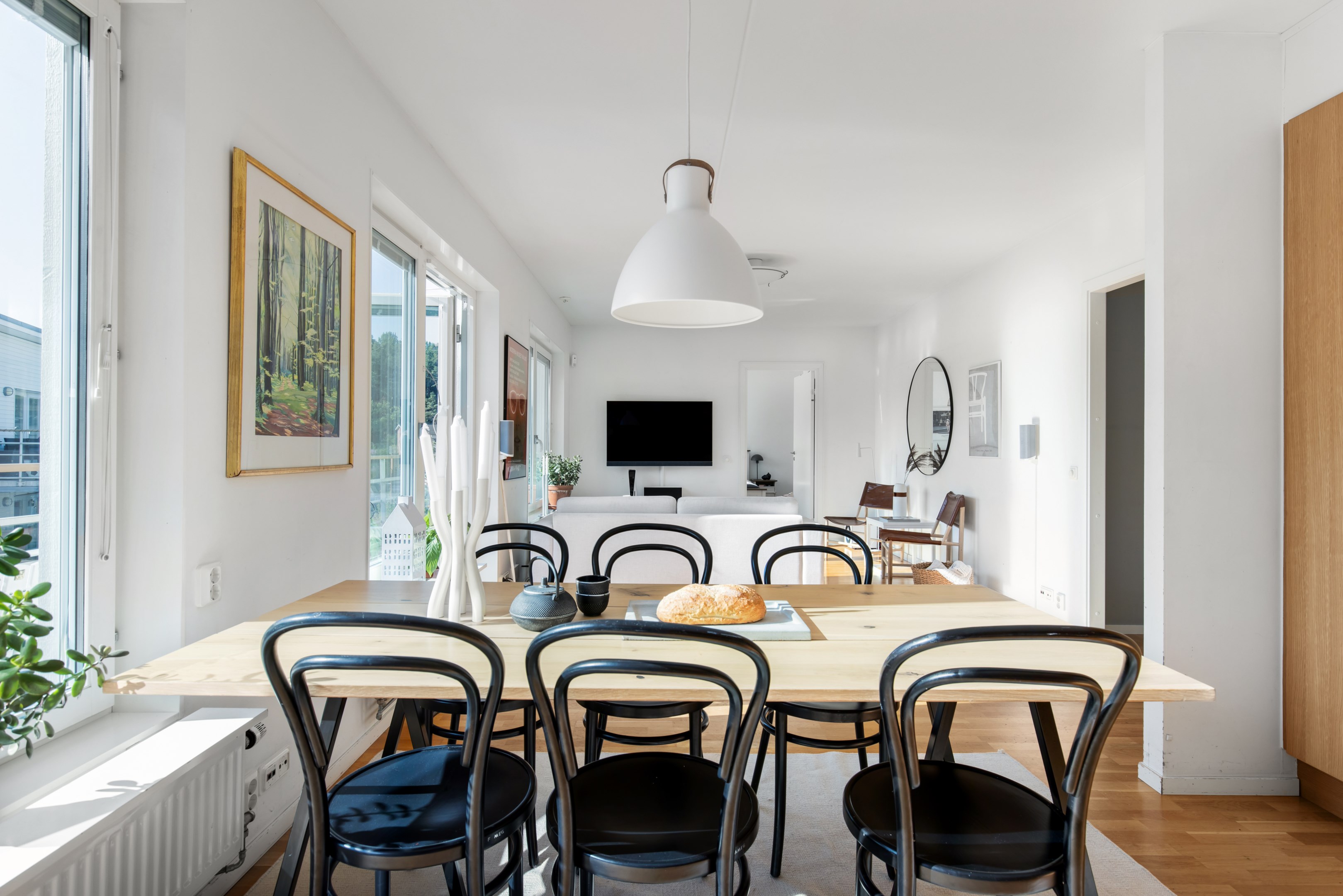 Bostadsbild från Finnboda parkväg 18C, Såld i Finnboda Hamn, Nacka