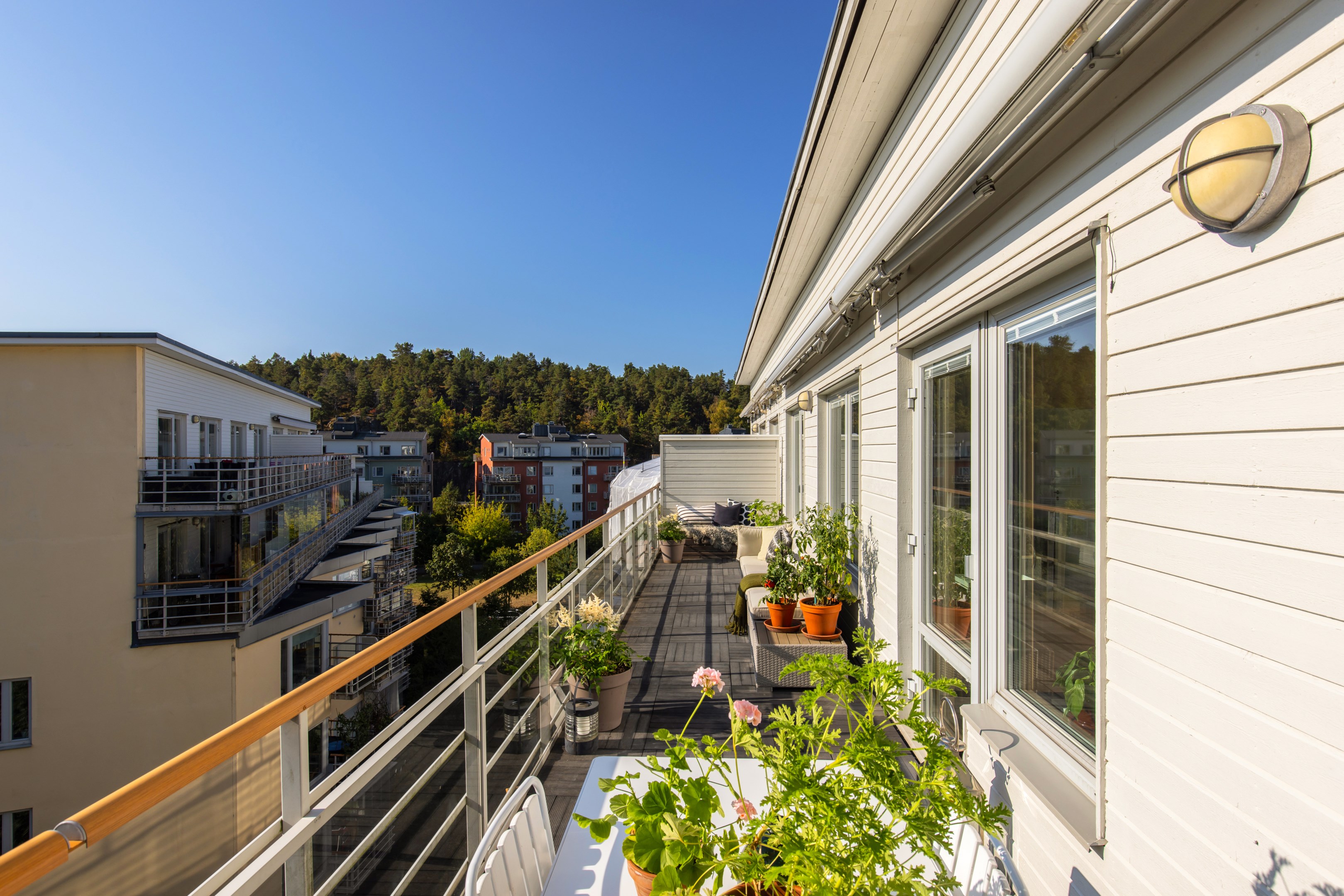 Bostadsbild från Finnboda parkväg 18C, Såld i Finnboda Hamn, Nacka