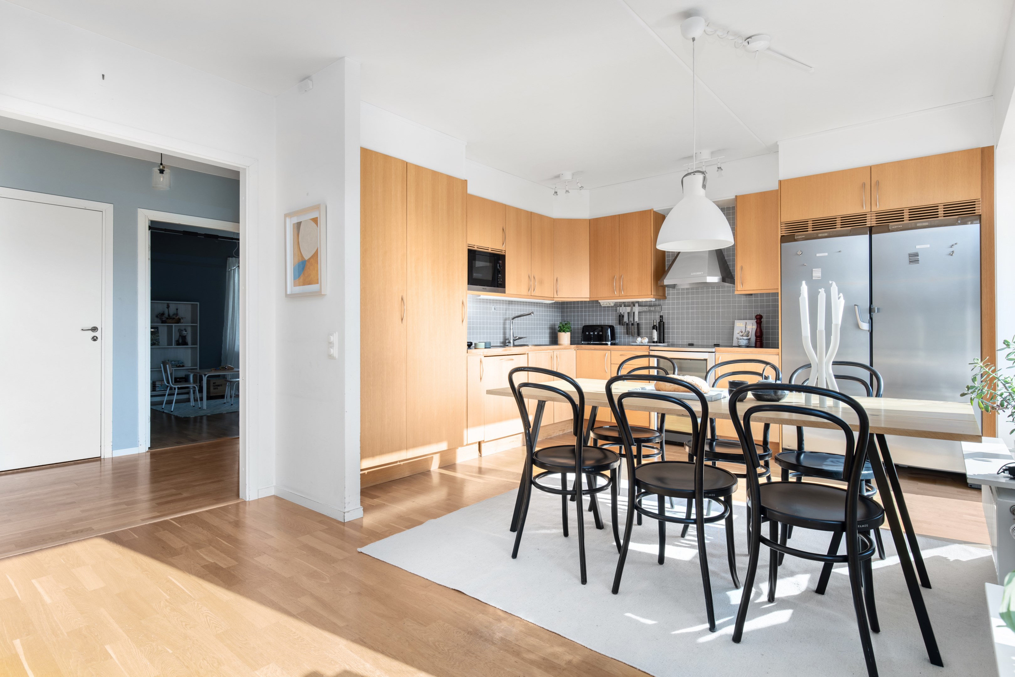 Bostadsbild från Finnboda parkväg 18C, Såld i Finnboda Hamn, Nacka