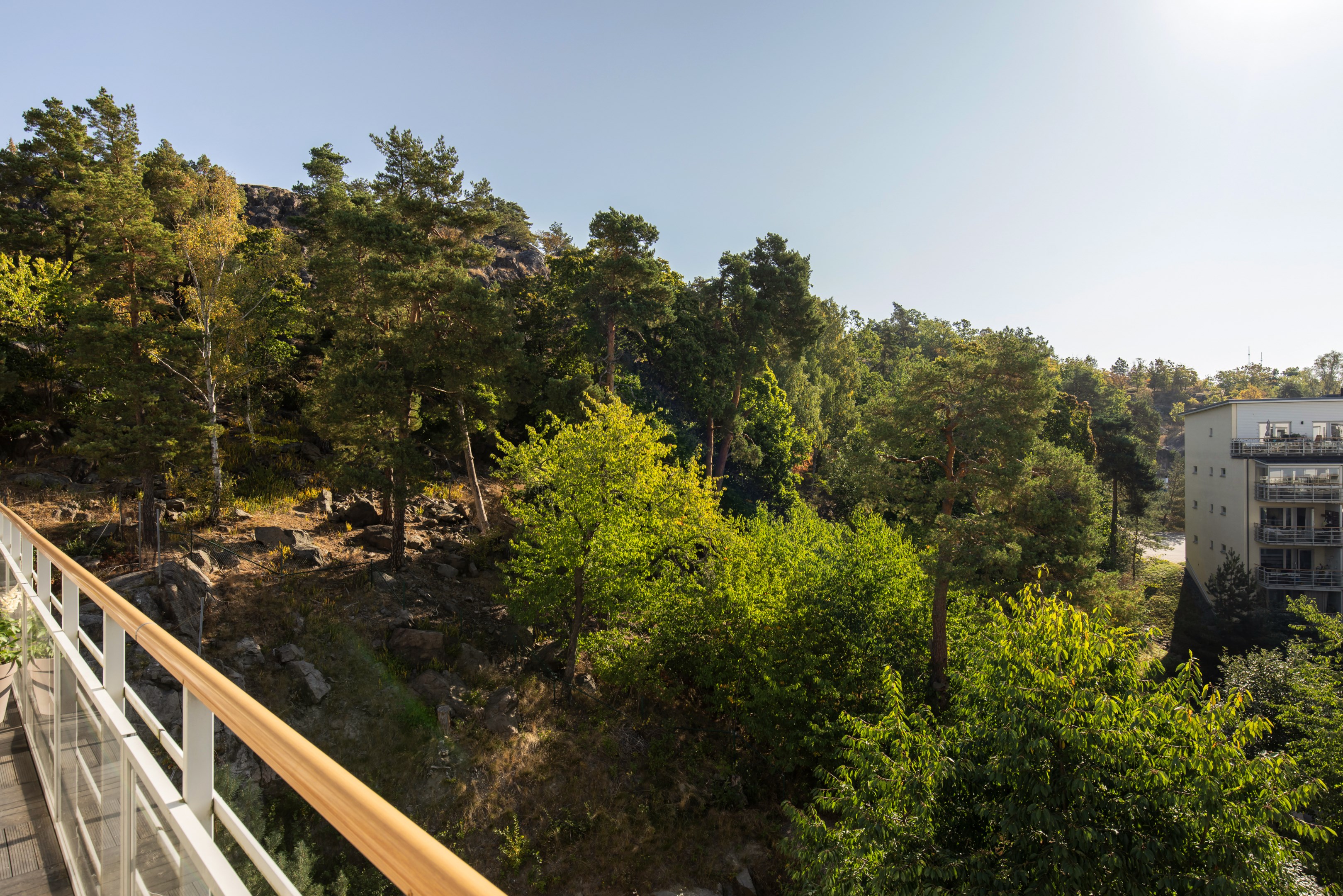 Bostadsbild från Finnboda parkväg 18C, Såld i Finnboda Hamn, Nacka