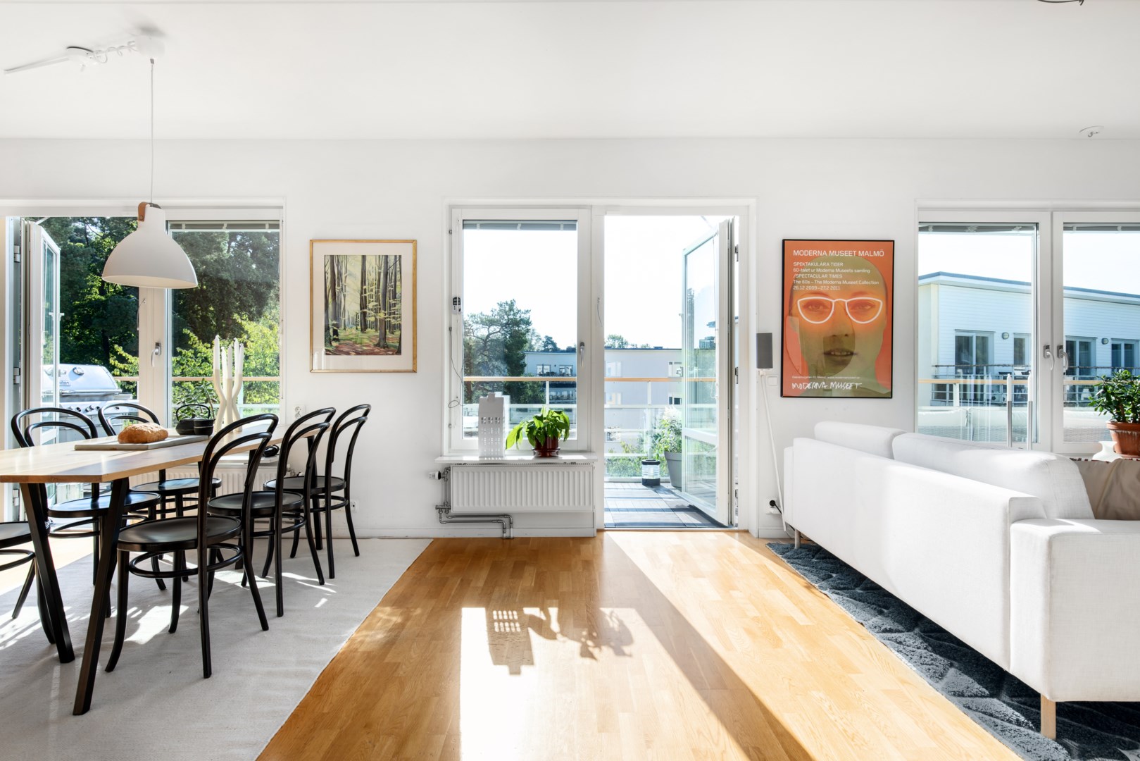 Bostadsbild från Finnboda parkväg 18C, Såld i Finnboda Hamn, Nacka