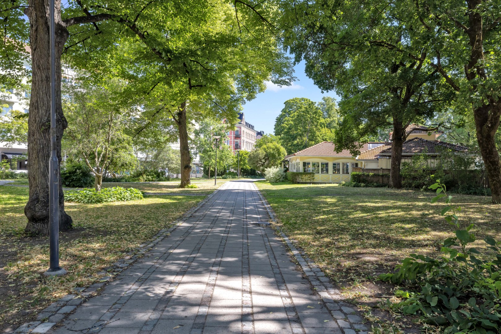 Bostadsbild från Börjegatan 1B, Såld i Främre Luthagen, Uppsala