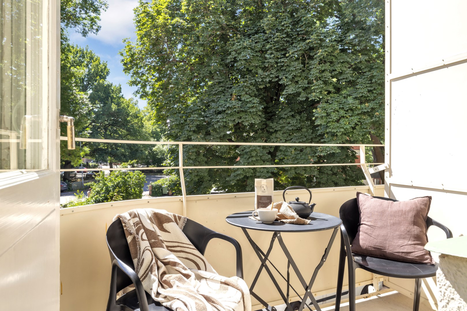 Bostadsbild från Börjegatan 1B, Såld i Främre Luthagen, Uppsala