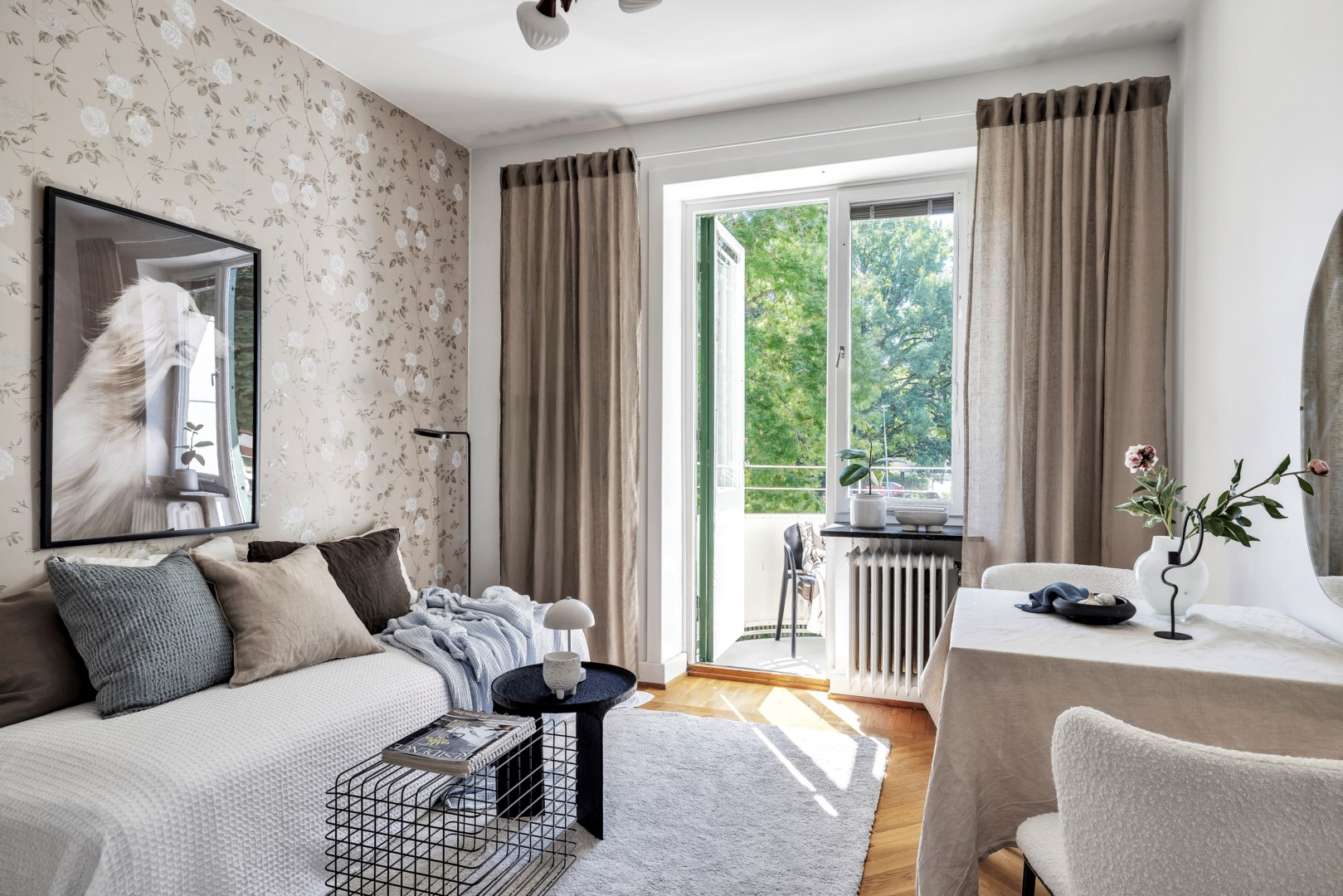 Bostadsbild från Börjegatan 1B, Såld i Främre Luthagen, Uppsala