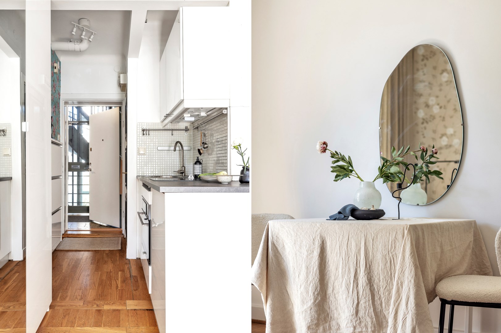 Bostadsbild från Börjegatan 1B, Såld i Främre Luthagen, Uppsala