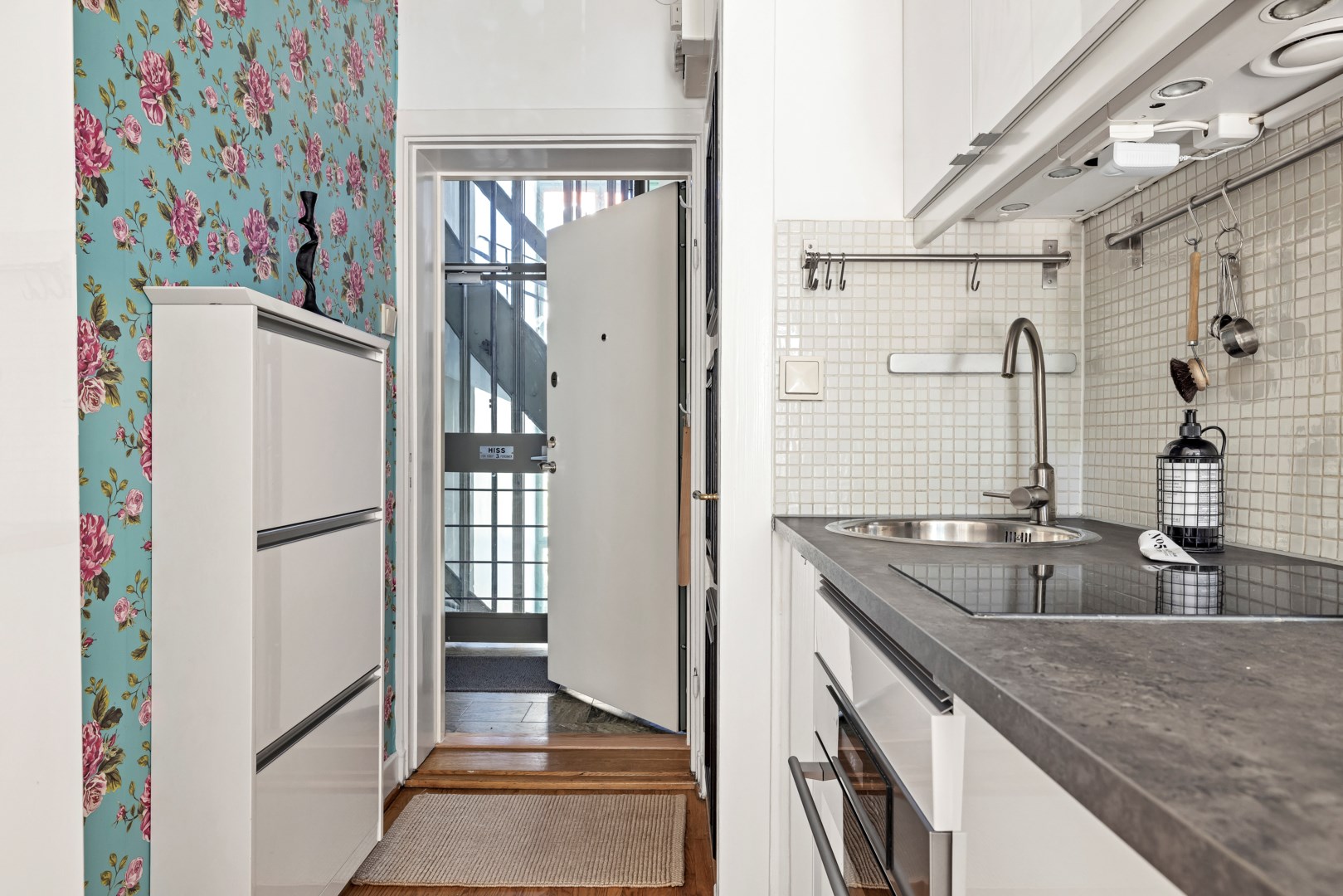 Bostadsbild från Börjegatan 1B, Såld i Främre Luthagen, Uppsala