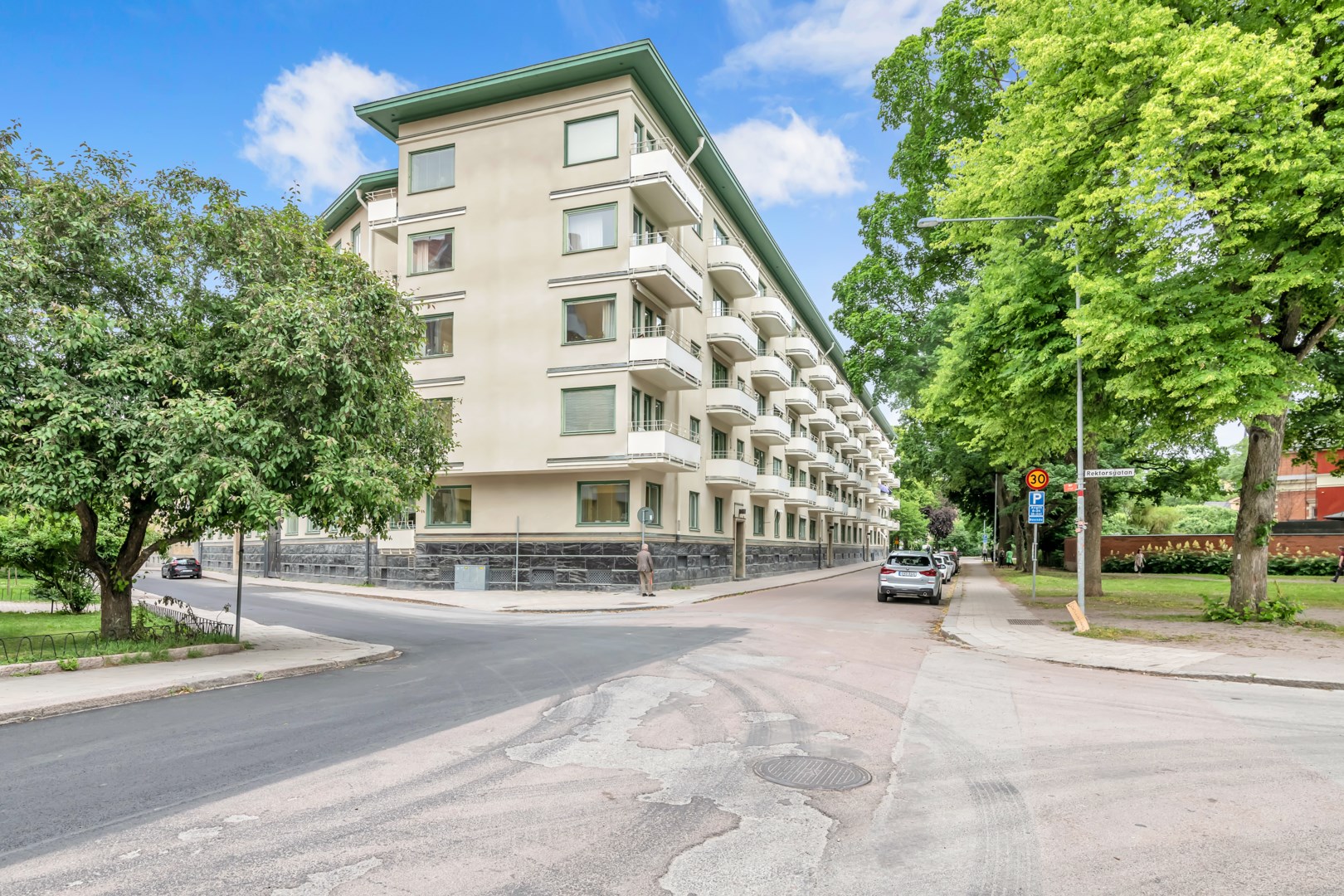 Bostadsbild från Börjegatan 1B, Såld i Främre Luthagen, Uppsala