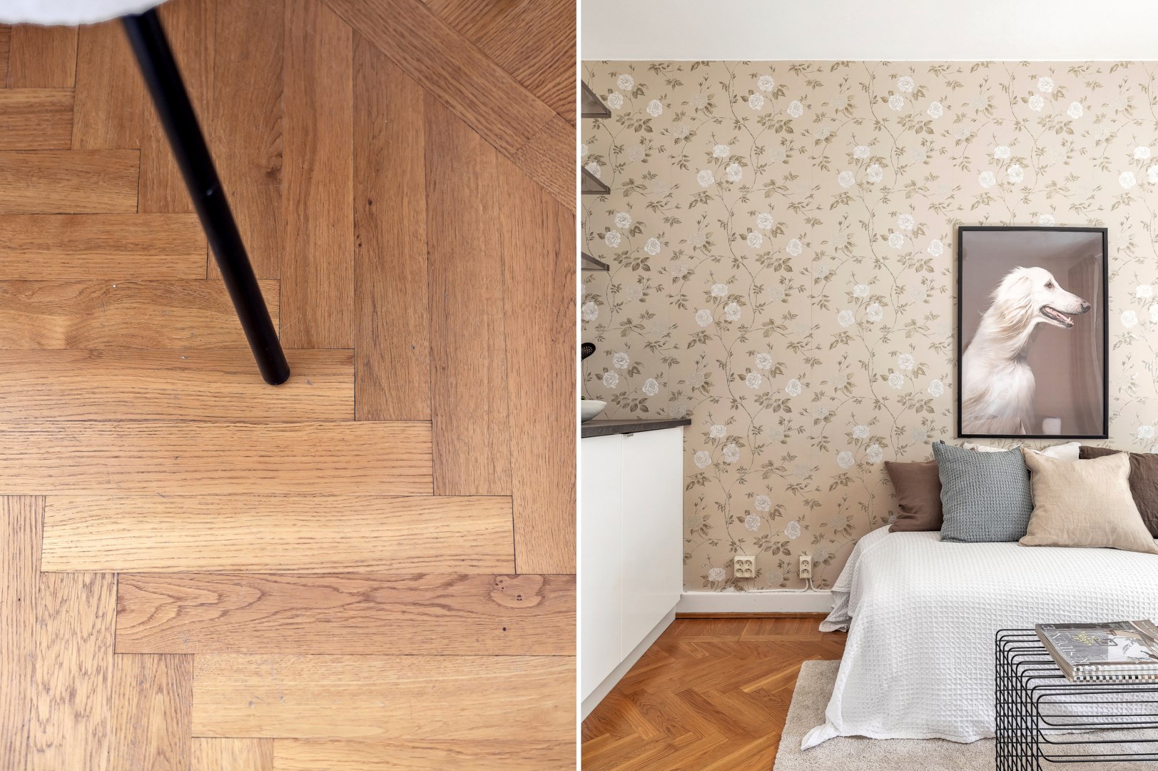 Bostadsbild från Börjegatan 1B, Såld i Främre Luthagen, Uppsala