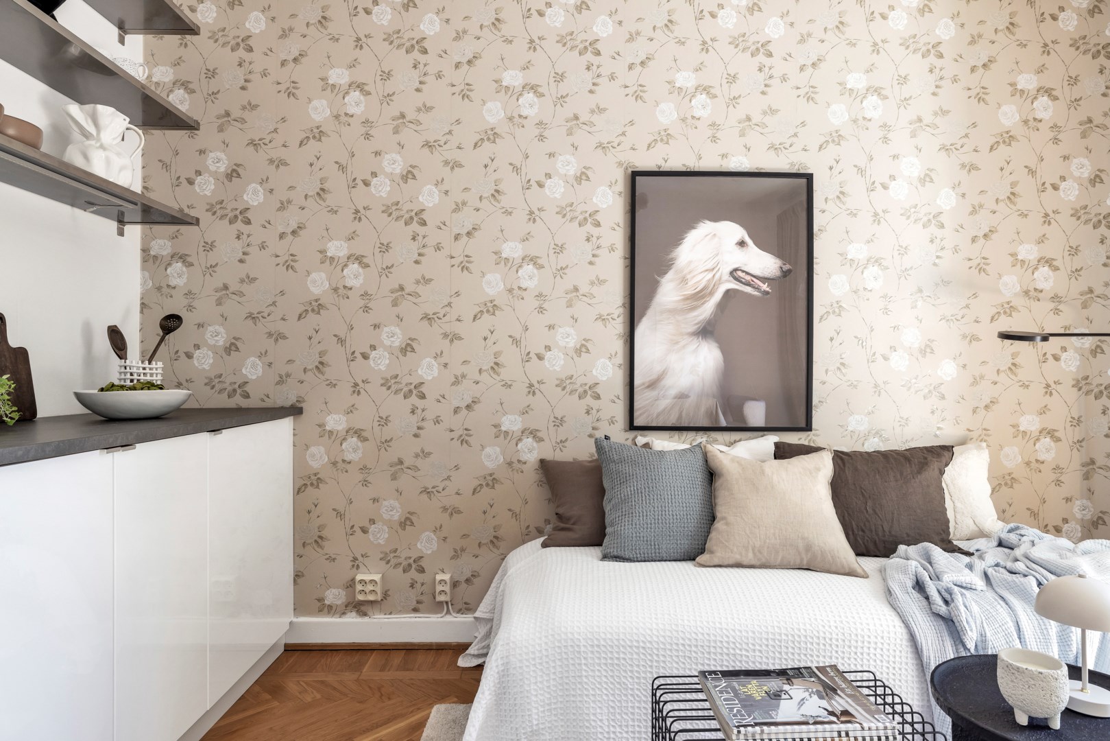 Bostadsbild från Börjegatan 1B, Såld i Främre Luthagen, Uppsala