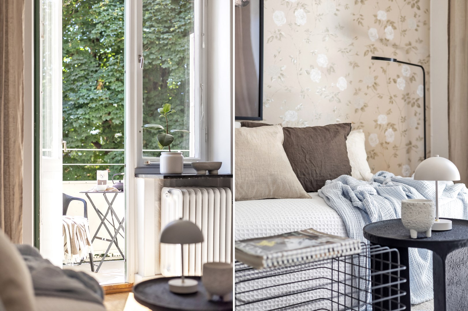 Bostadsbild från Börjegatan 1B, Såld i Främre Luthagen, Uppsala