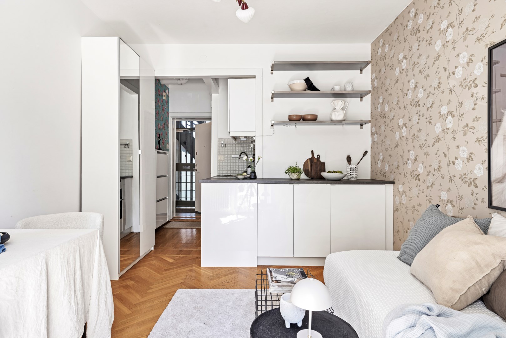 Bostadsbild från Börjegatan 1B, Såld i Främre Luthagen, Uppsala