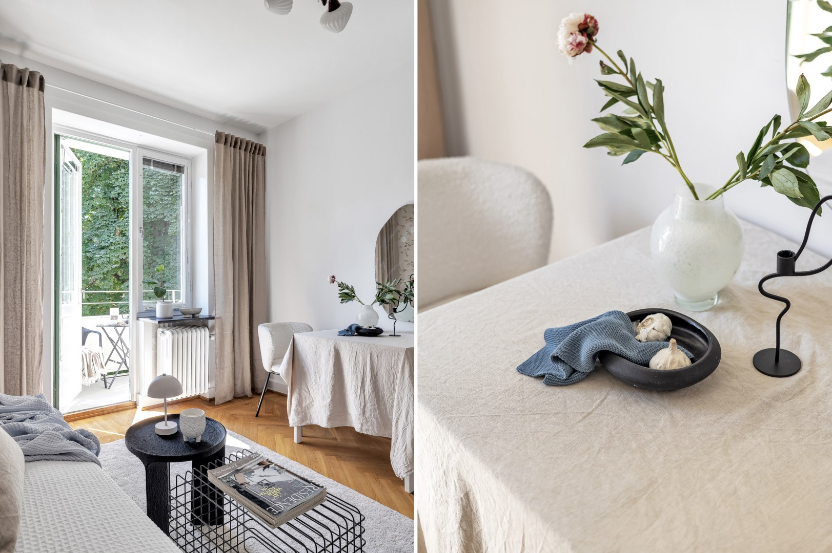 Bostadsbild från Börjegatan 1B, Såld i Främre Luthagen, Uppsala