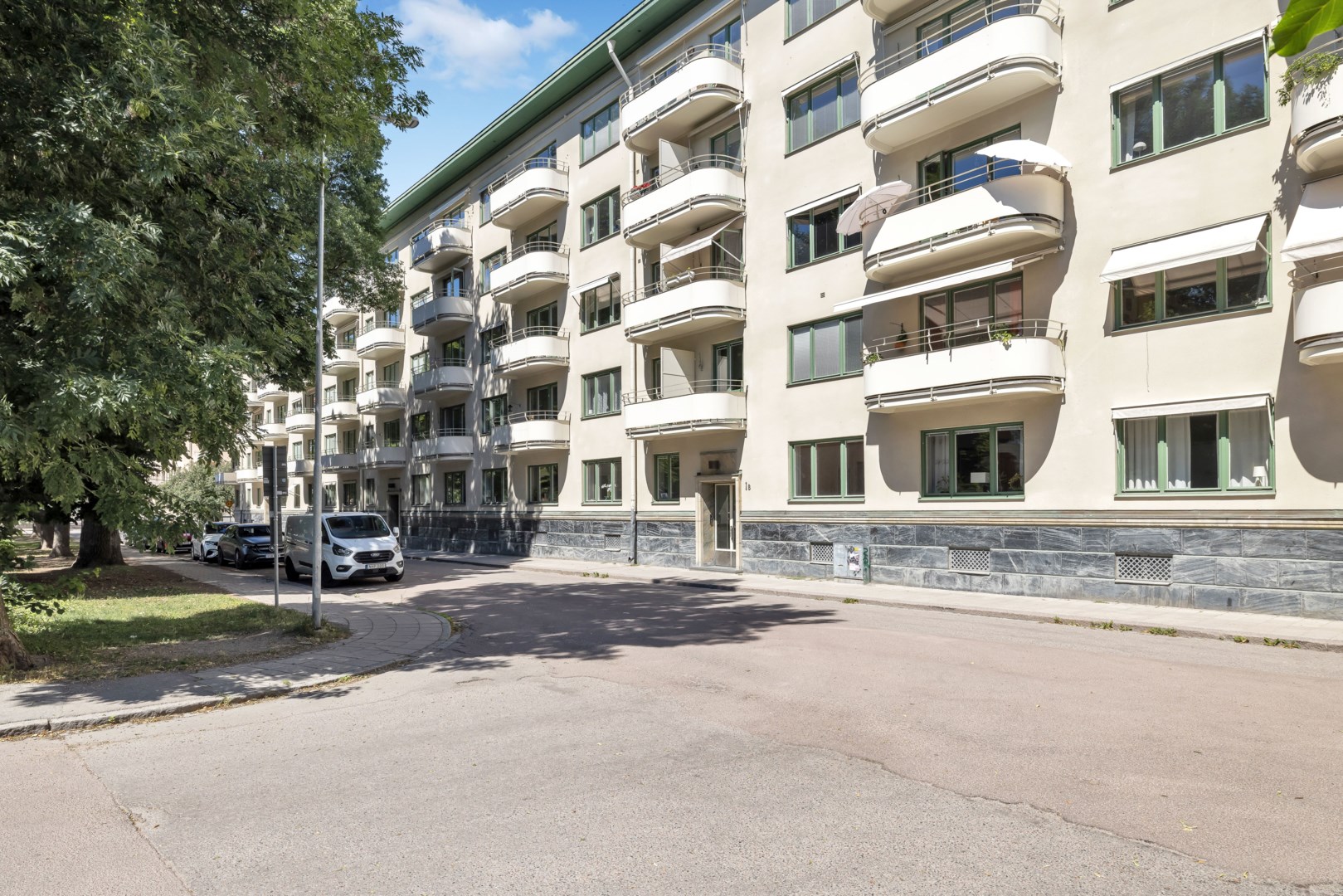 Bostadsbild från Börjegatan 1B, Såld i Främre Luthagen, Uppsala
