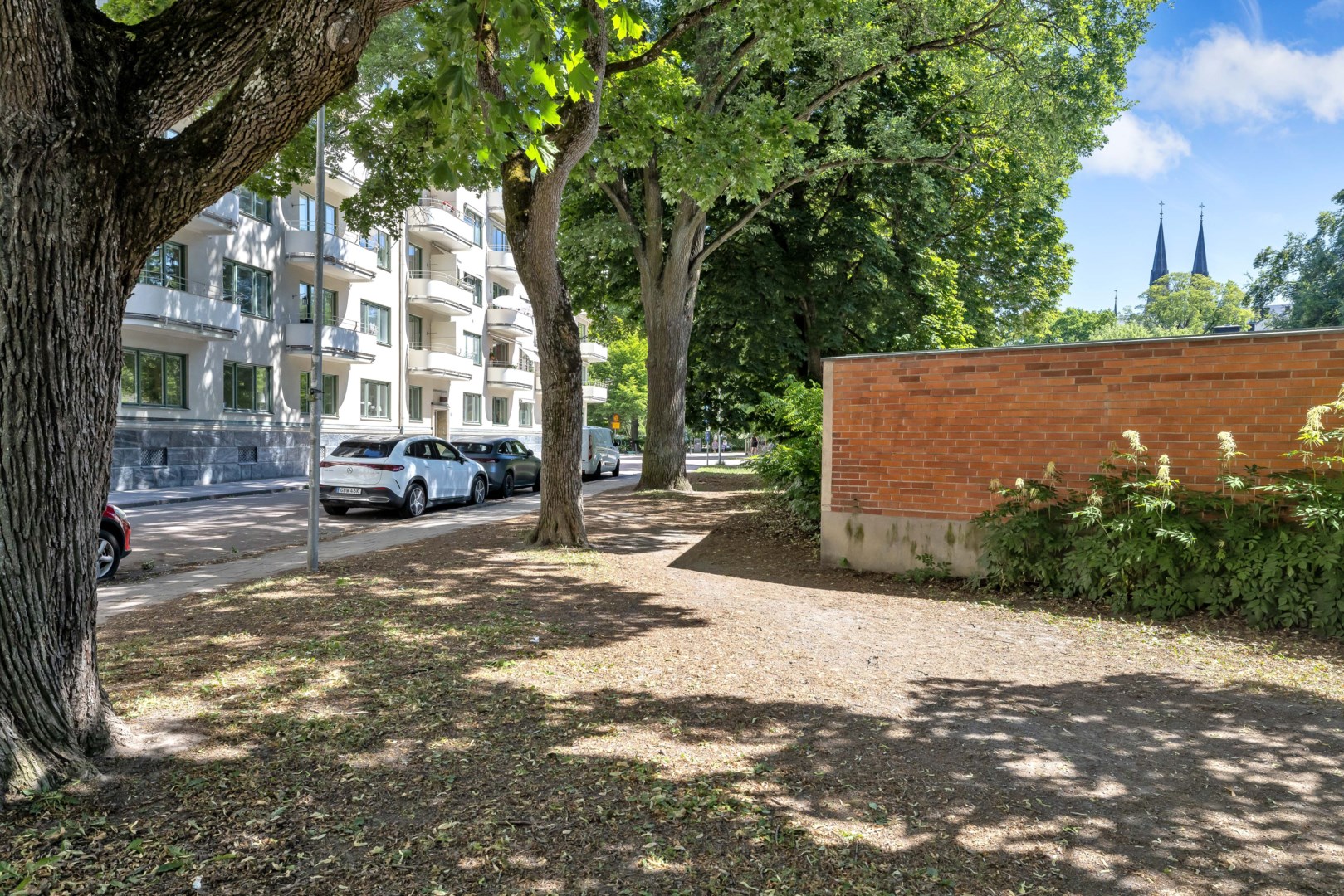 Bostadsbild från Börjegatan 1B, Såld i Främre Luthagen, Uppsala