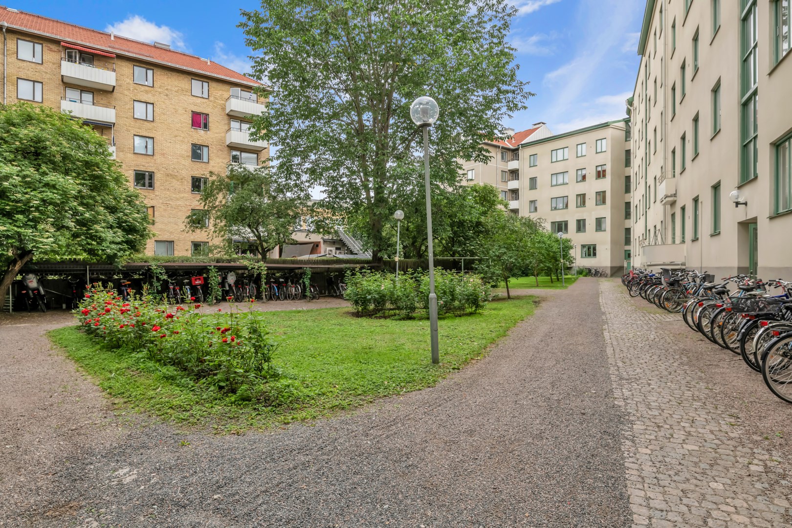 Bostadsbild från Börjegatan 1B, Såld i Främre Luthagen, Uppsala