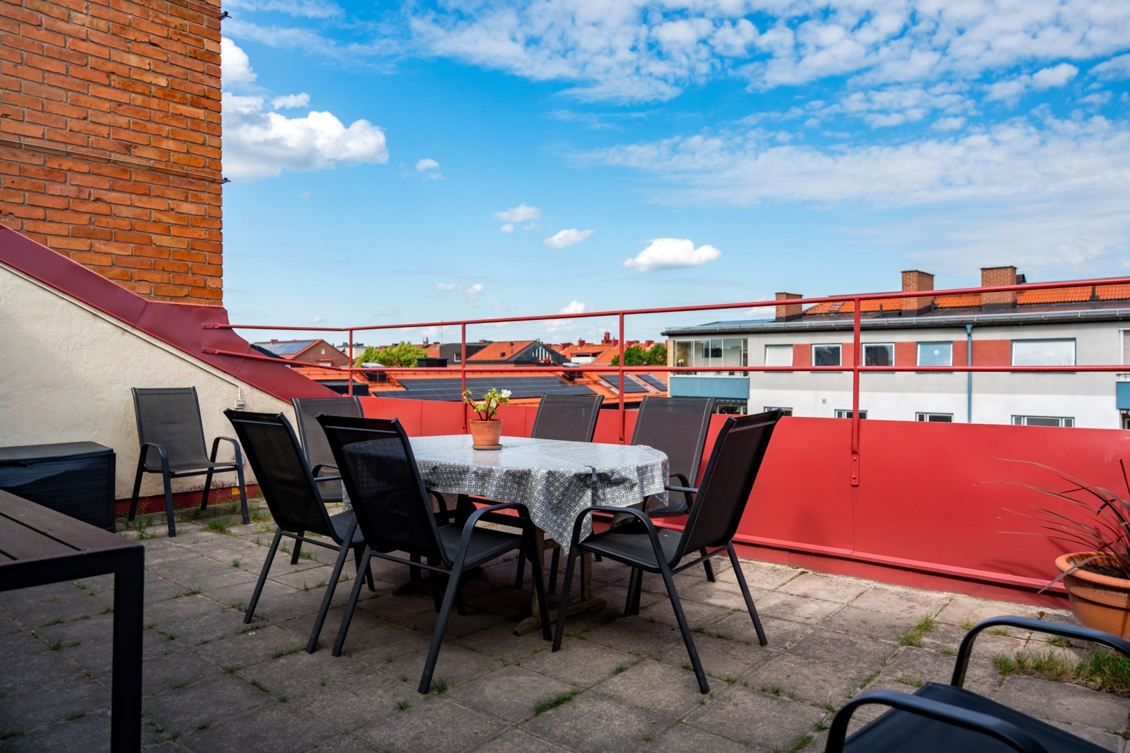 Bostadsbild från Götgatan 10B, Såld i Främre Luthagen, Uppsala