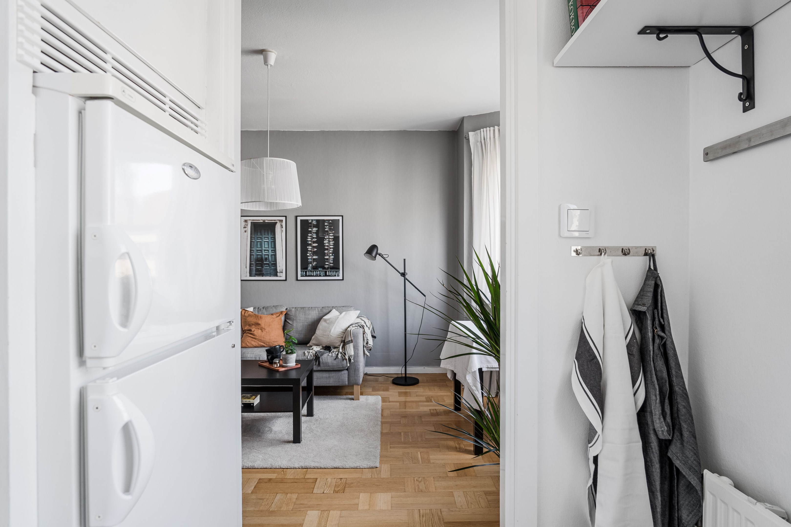 Bostadsbild från Götgatan 10B, Såld i Främre Luthagen, Uppsala