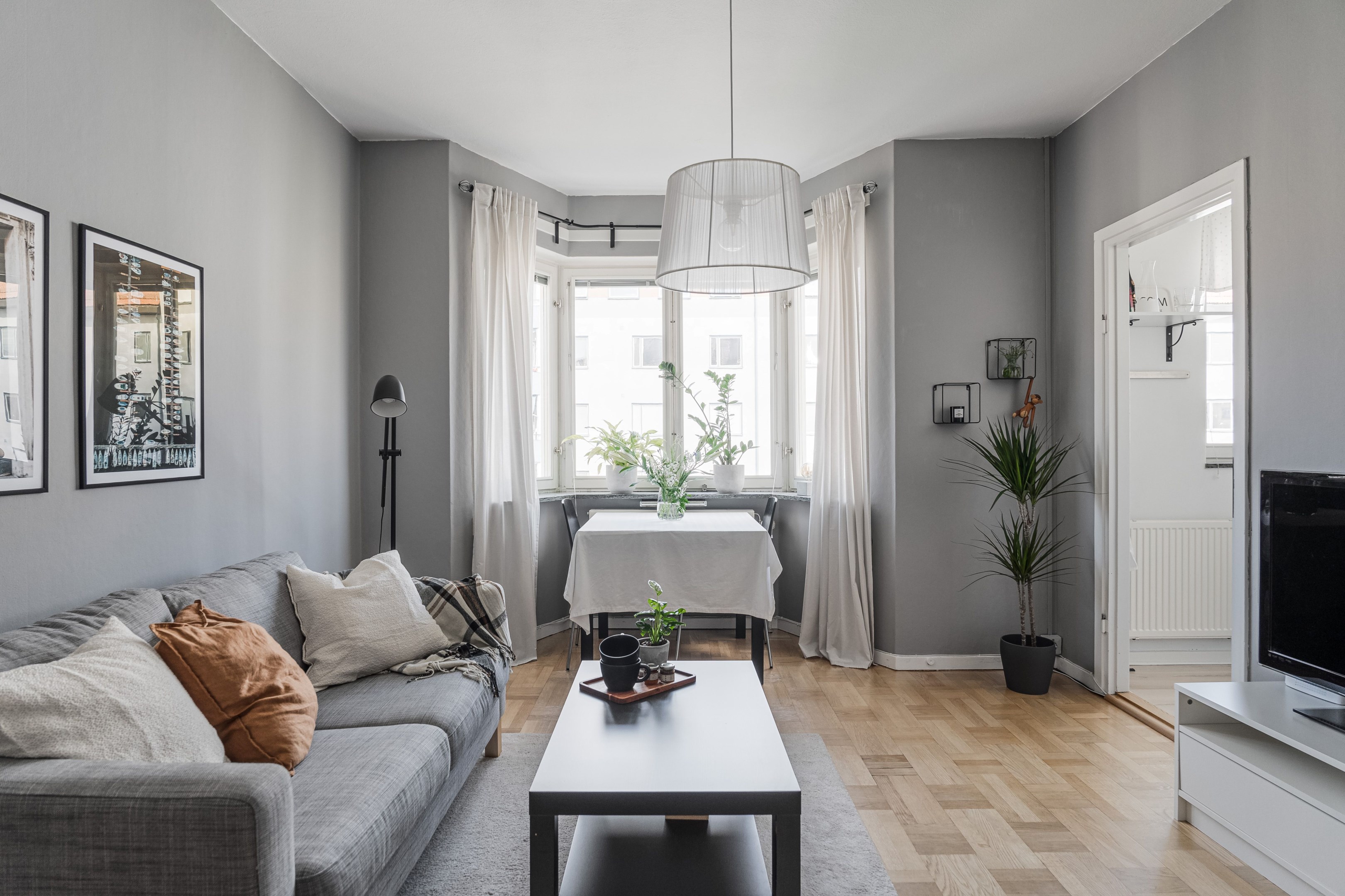 Bostadsbild från Götgatan 10B, Såld i Främre Luthagen, Uppsala