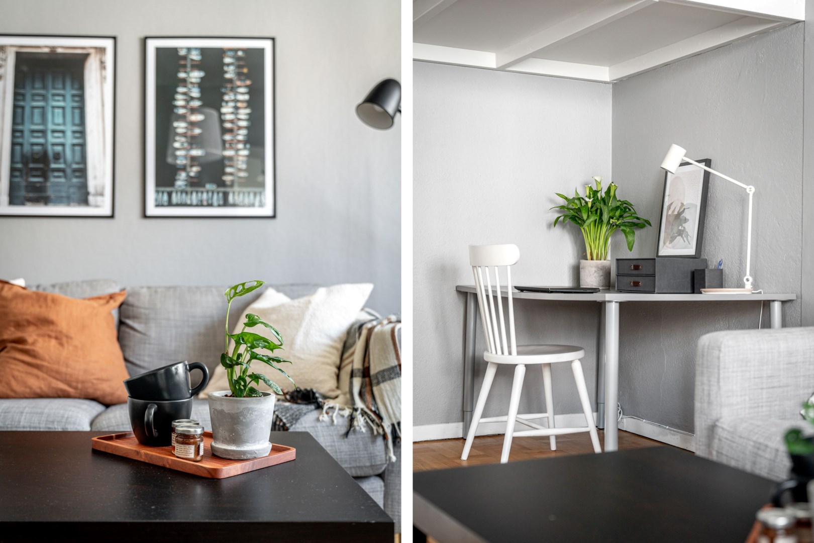 Bostadsbild från Götgatan 10B, Såld i Främre Luthagen, Uppsala