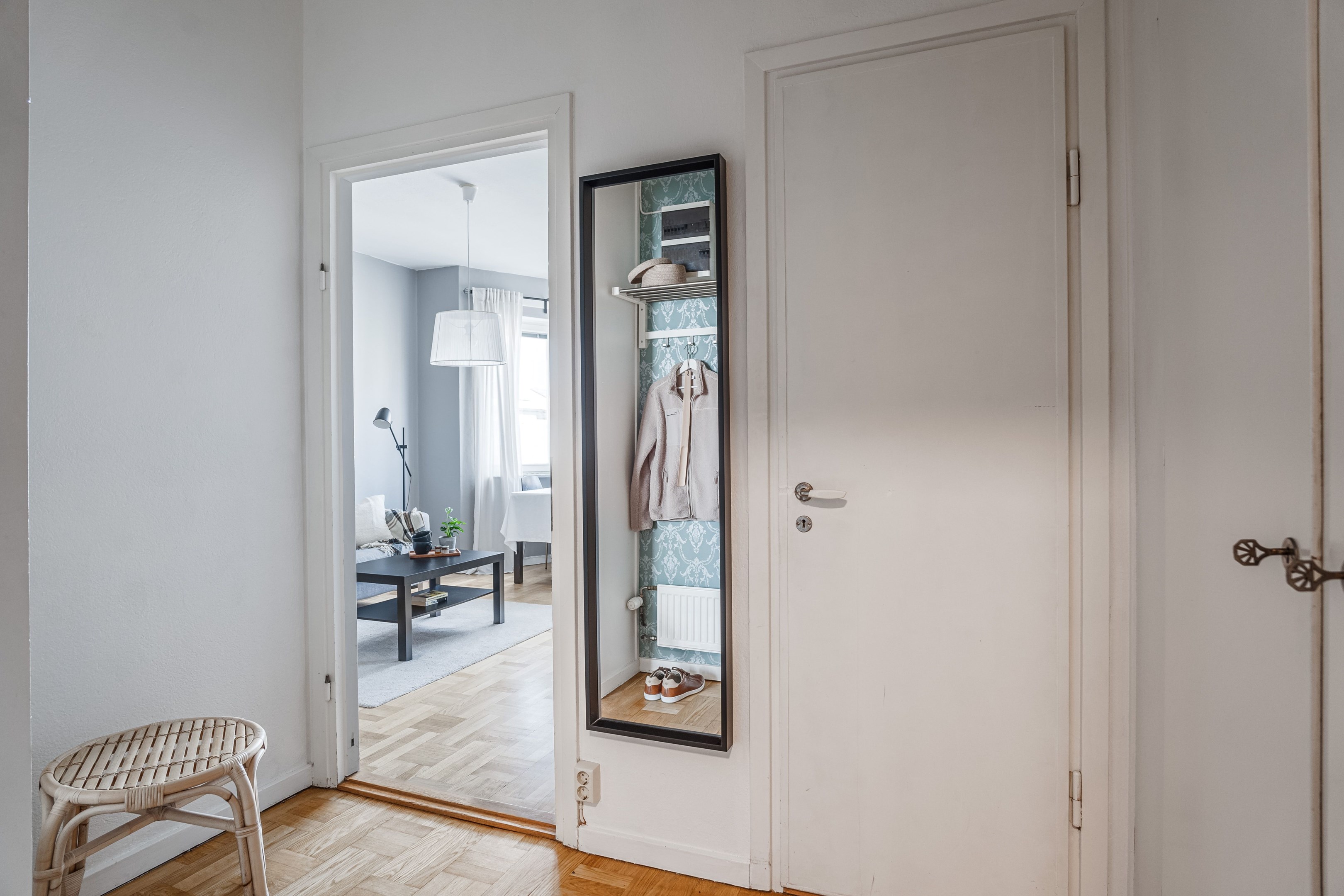 Bostadsbild från Götgatan 10B, Såld i Främre Luthagen, Uppsala