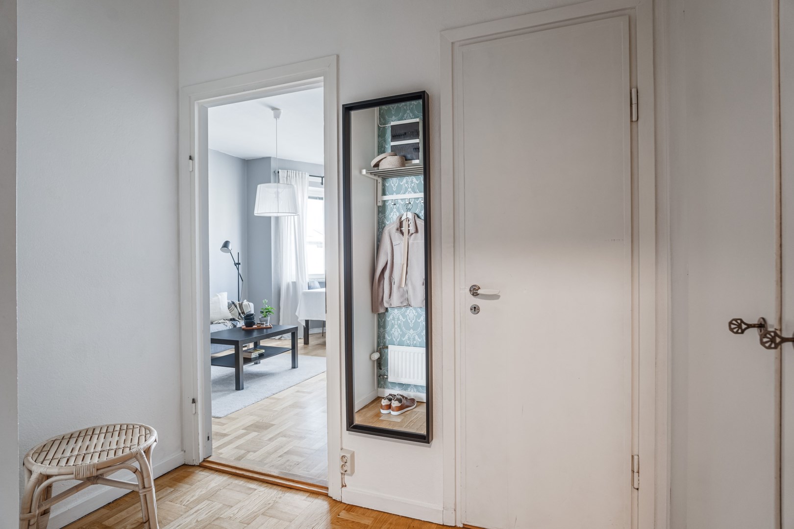 Bostadsbild från Götgatan 10B, Såld i Främre Luthagen, Uppsala