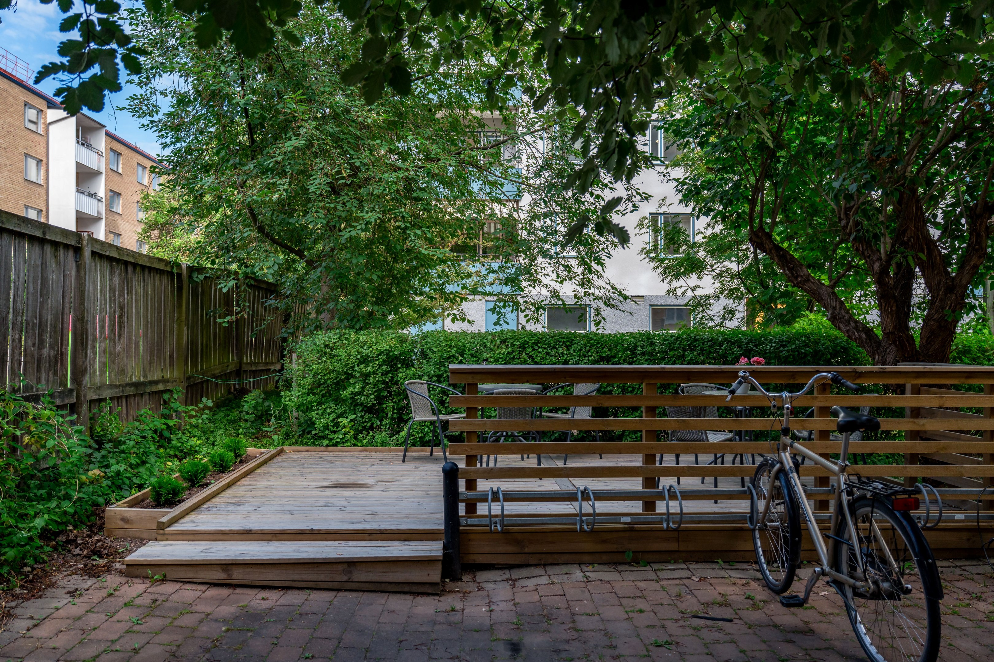 Bostadsbild från Götgatan 10B, Såld i Främre Luthagen, Uppsala