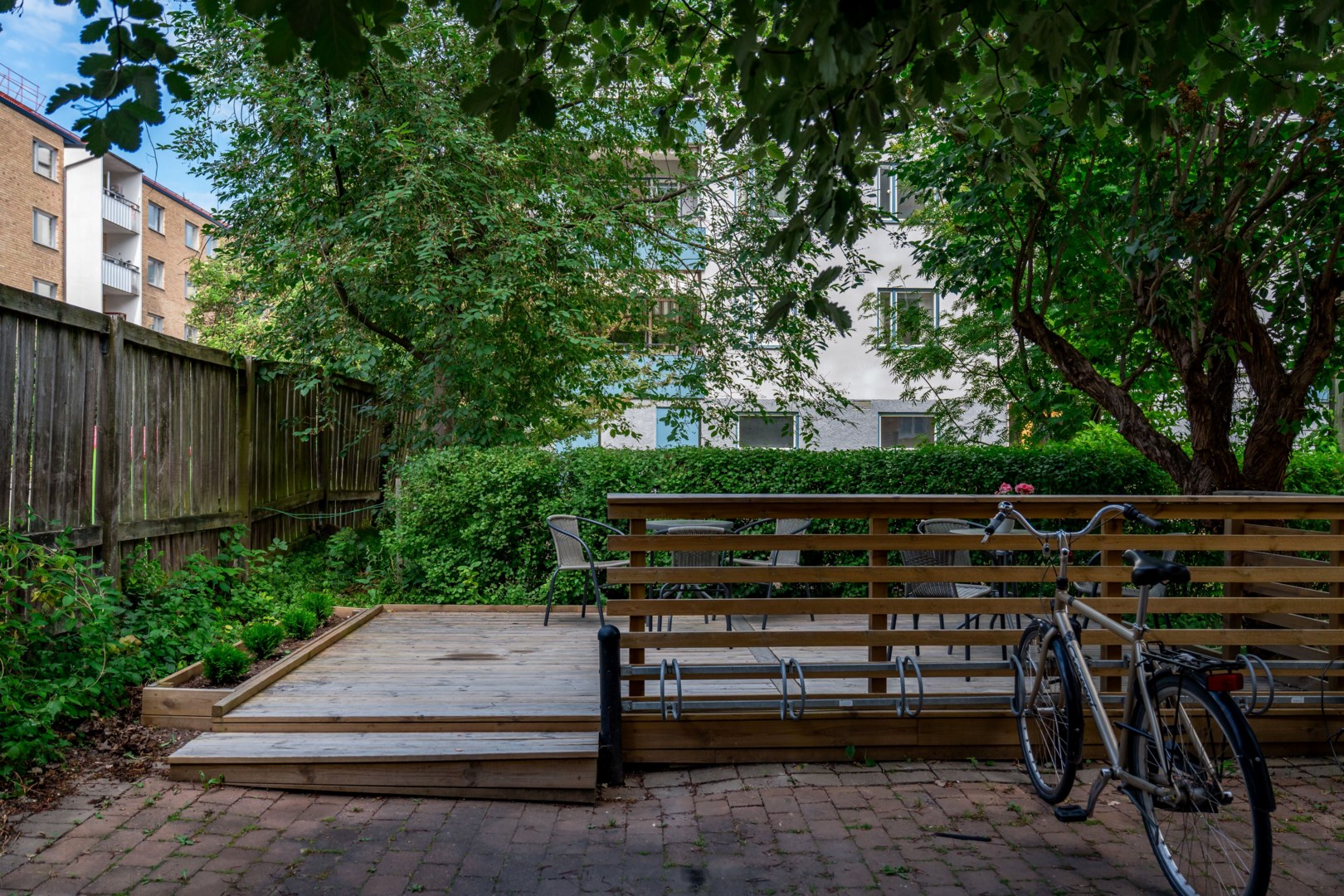 Bostadsbild från Götgatan 10B, Såld i Främre Luthagen, Uppsala