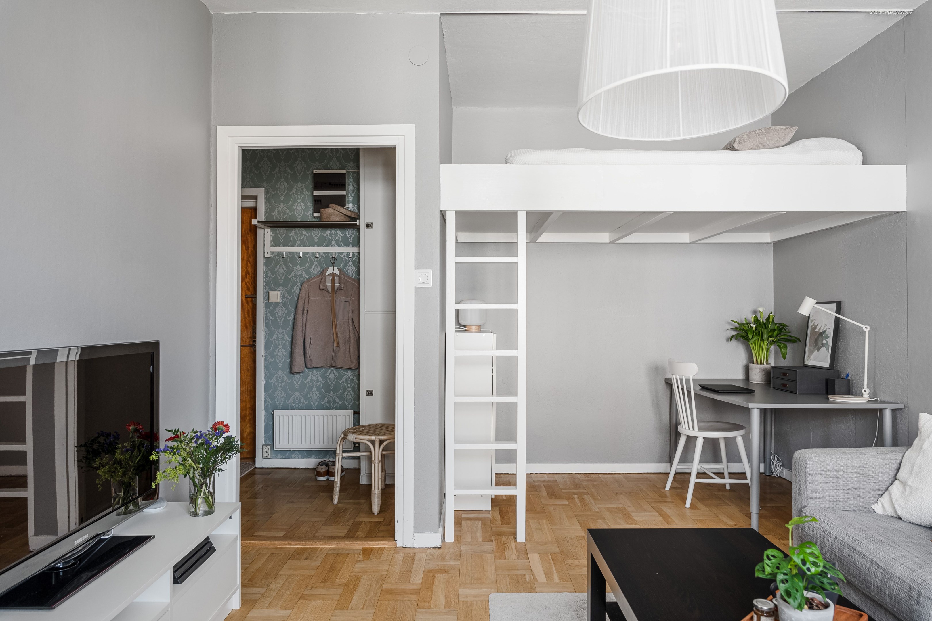 Bostadsbild från Götgatan 10B, Såld i Främre Luthagen, Uppsala