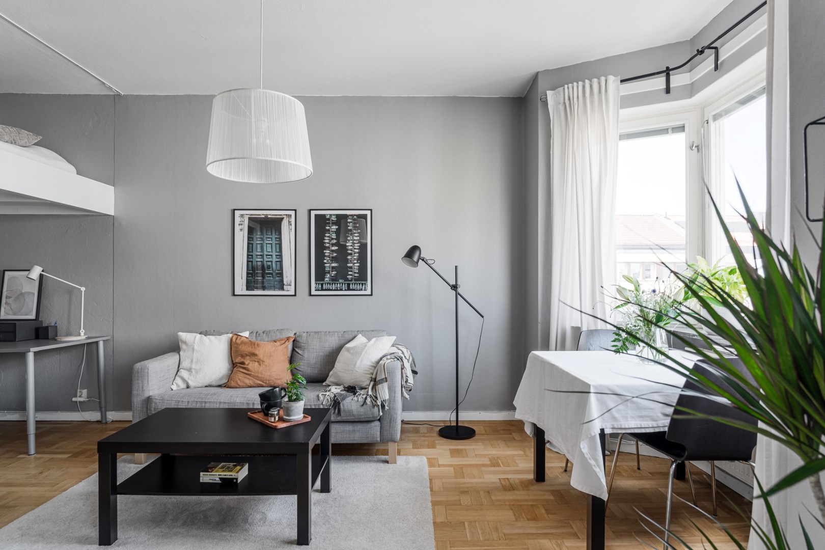 Bostadsbild från Götgatan 10B, Såld i Främre Luthagen, Uppsala